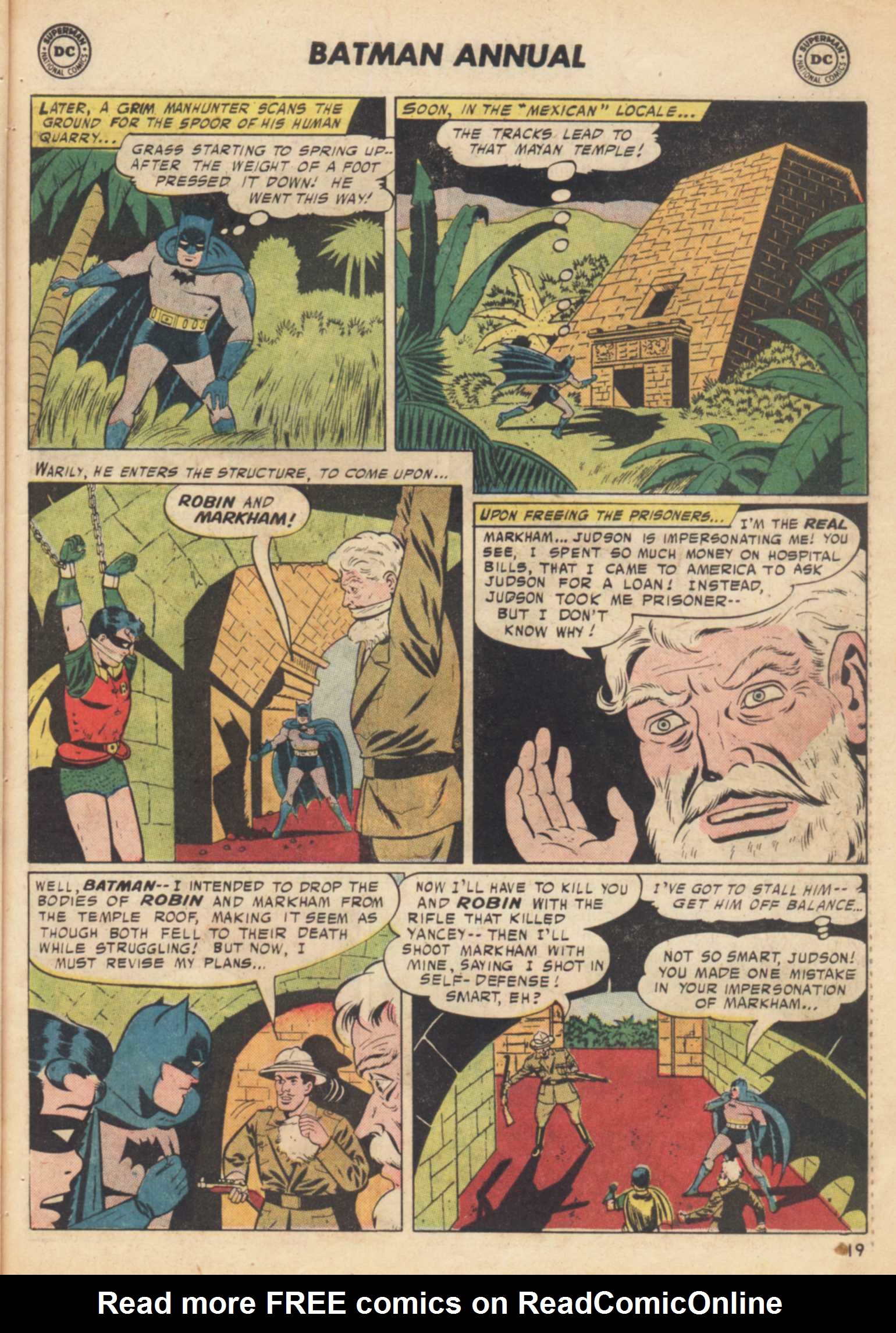 Read online Batman (1940) comic -  Issue # _Annual 6 - 21