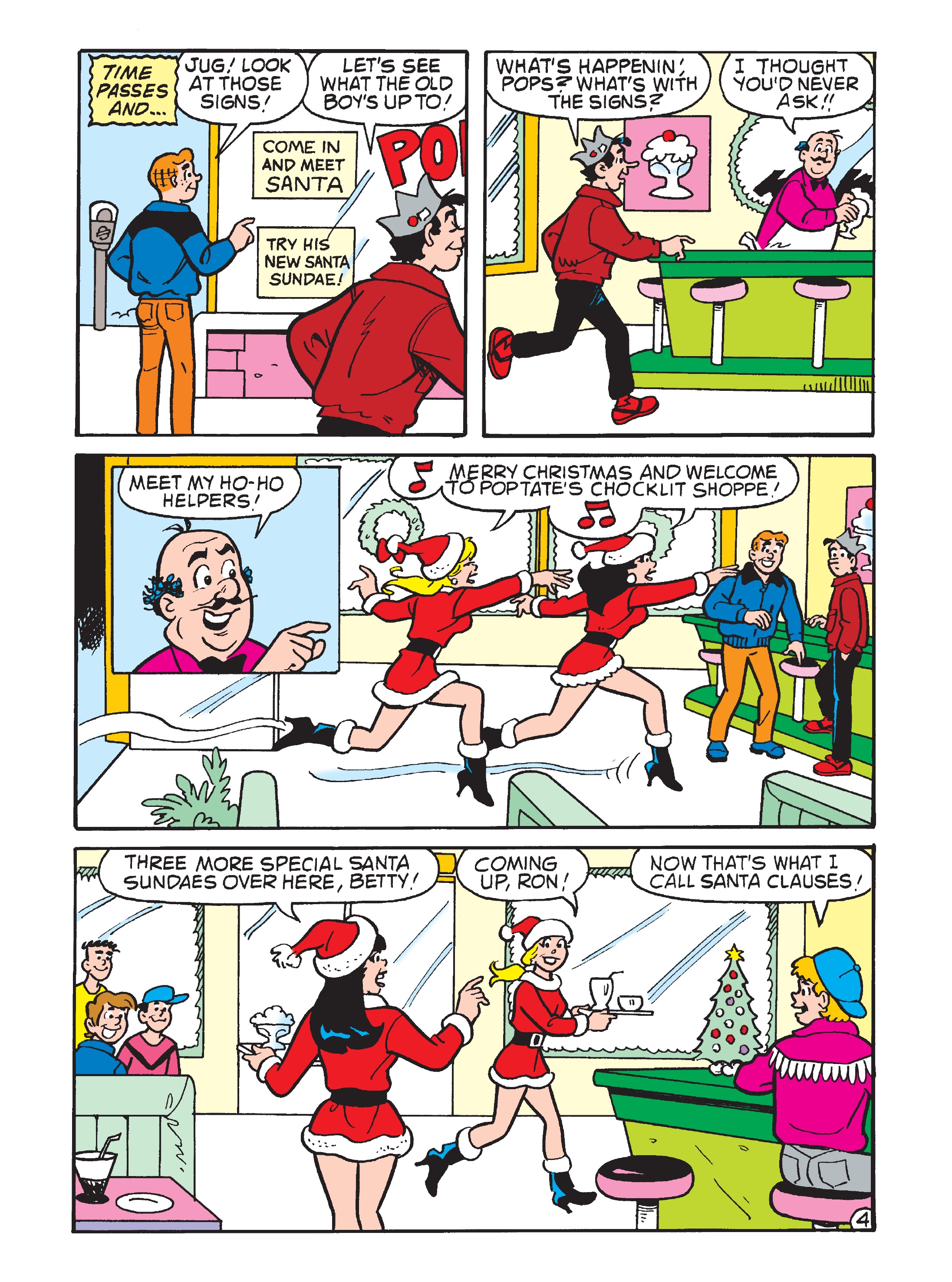 Read online Archie 1000 Page Comic Jamboree comic -  Issue # TPB (Part 6) - 82