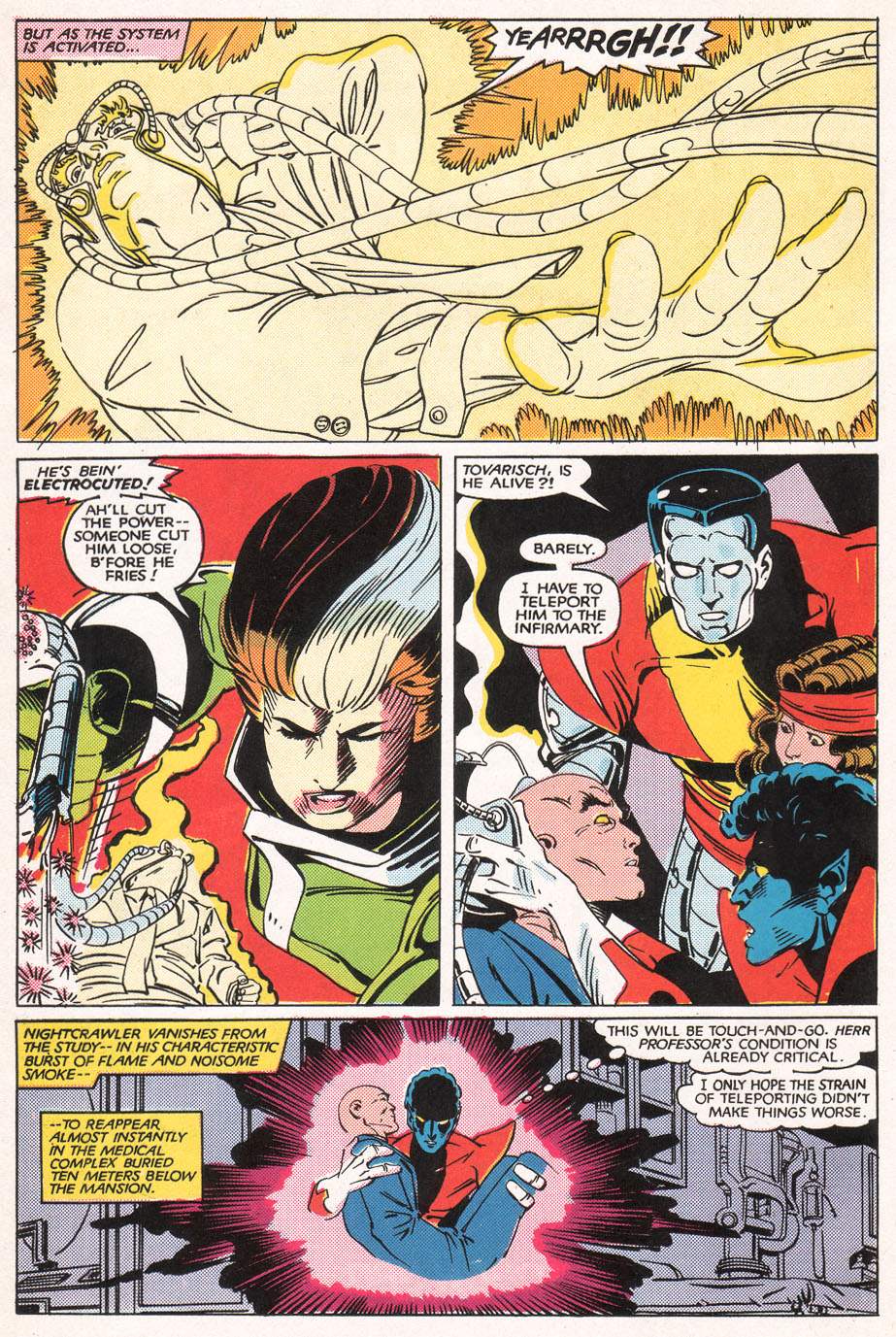 Read online X-Men Classic comic -  Issue #79 - 10