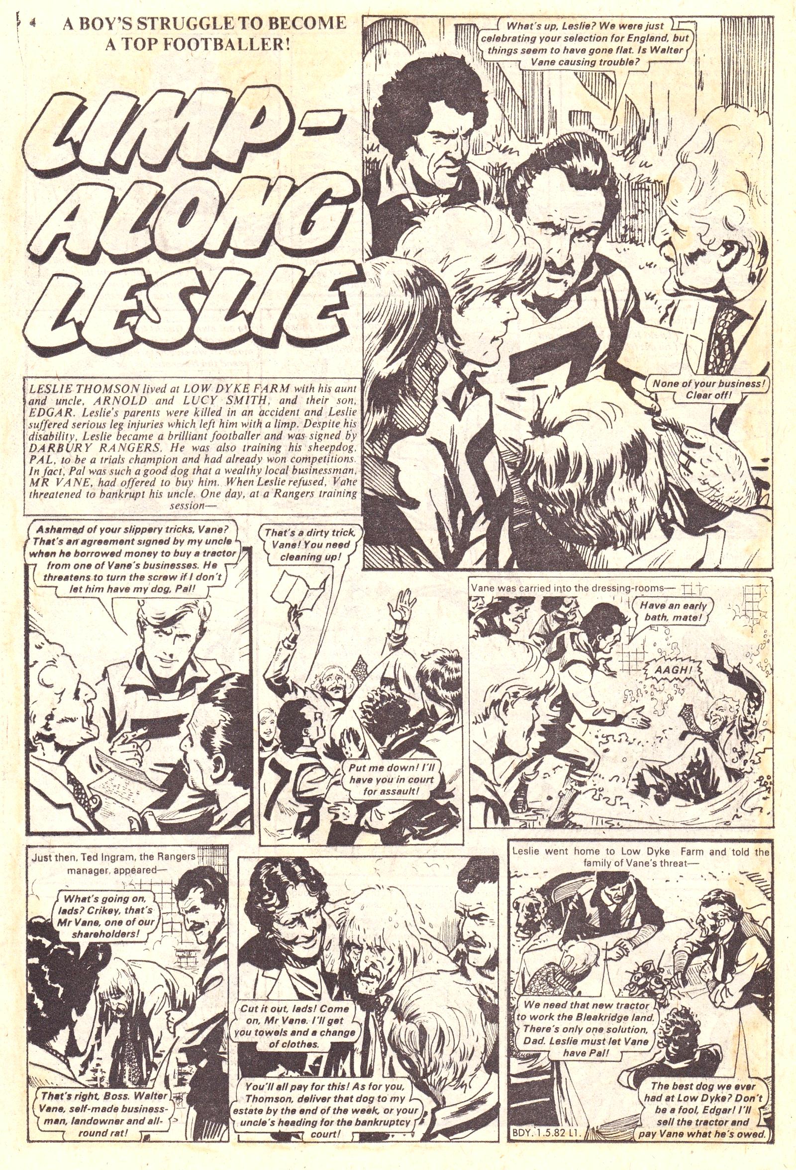 Read online Buddy comic -  Issue #64 - 4