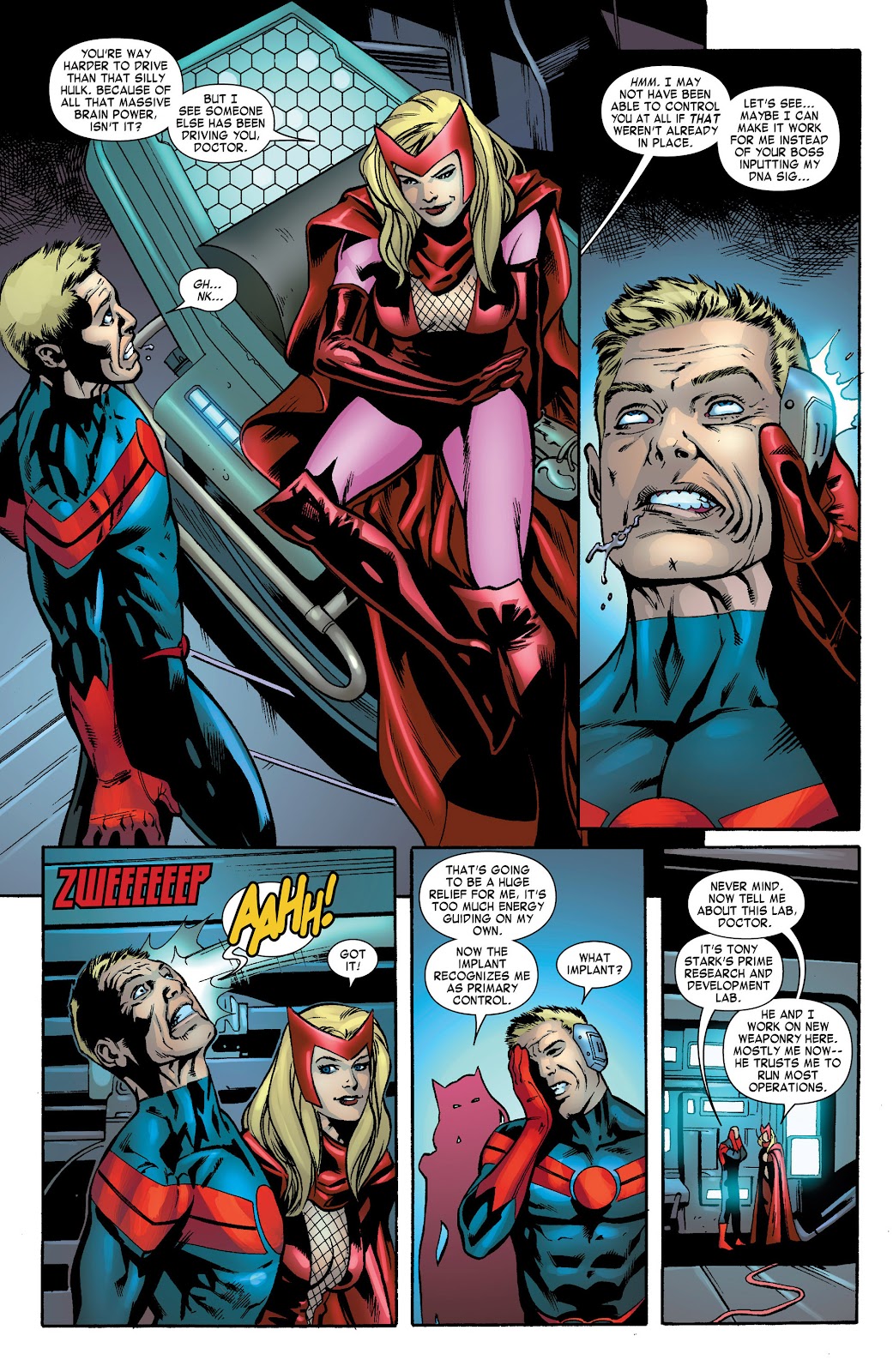 Dark Avengers (2012) issue 184 - Page 19
