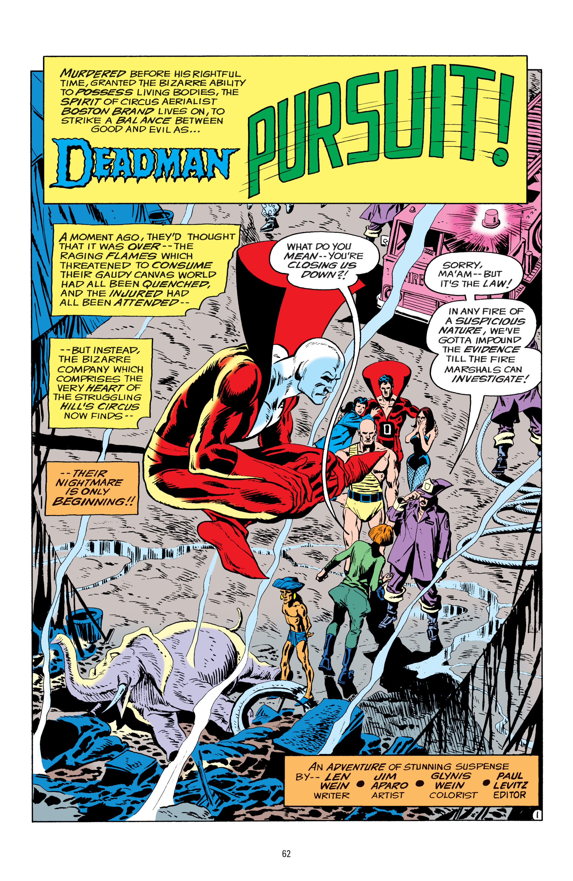 Read online Deadman (2011) comic -  Issue # TPB 4 (Part 1) - 60