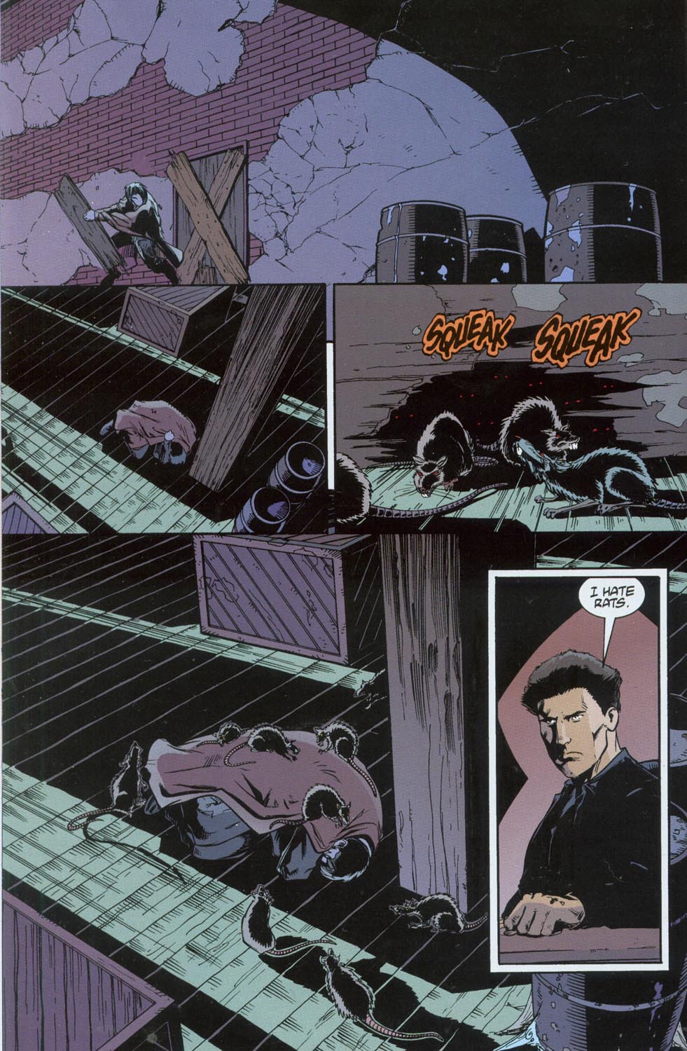 Read online Angel (1999) comic -  Issue #12 - 10