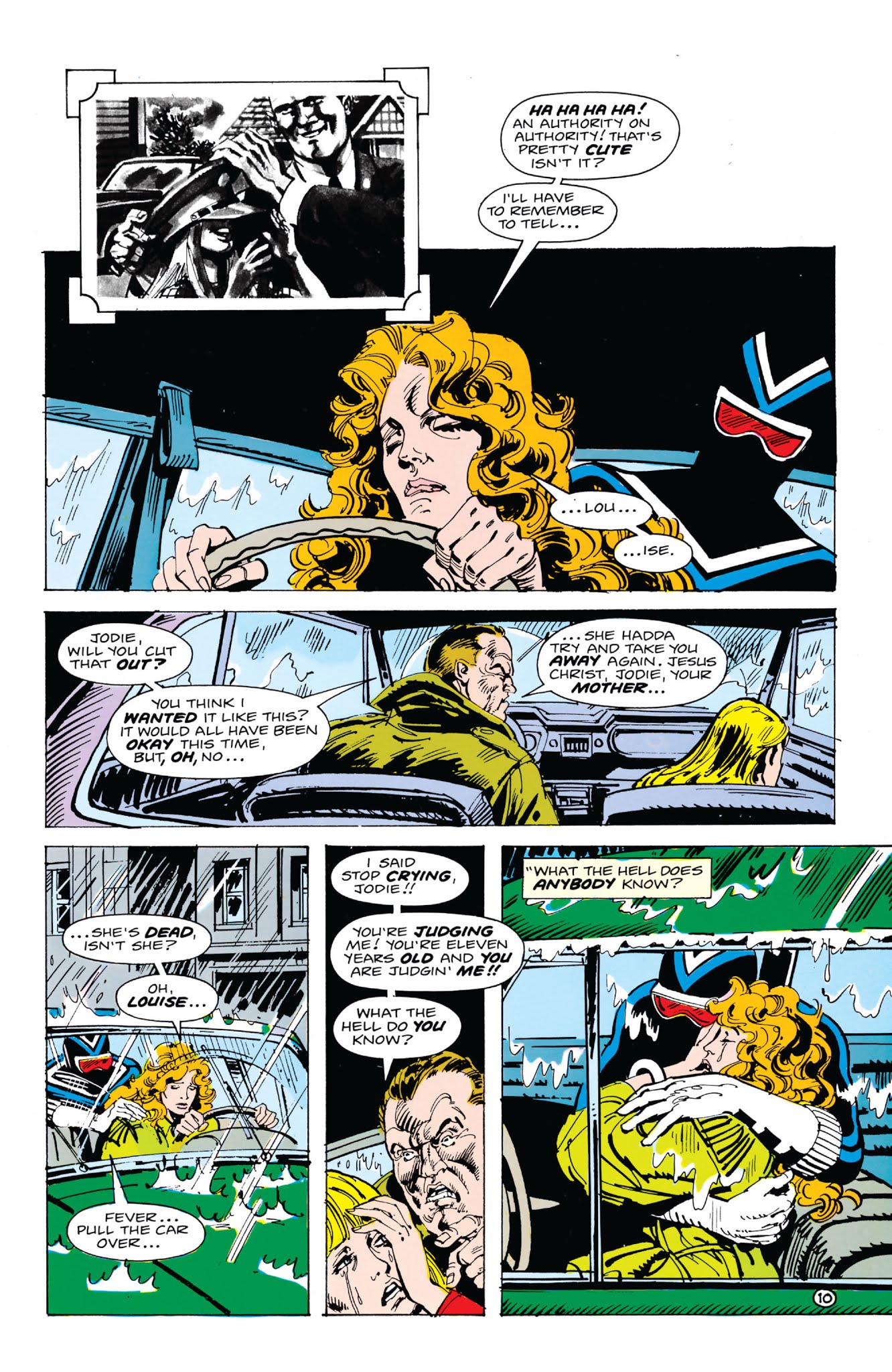 Read online DC Universe by Alan Moore comic -  Issue # TPB (Part 2) - 2