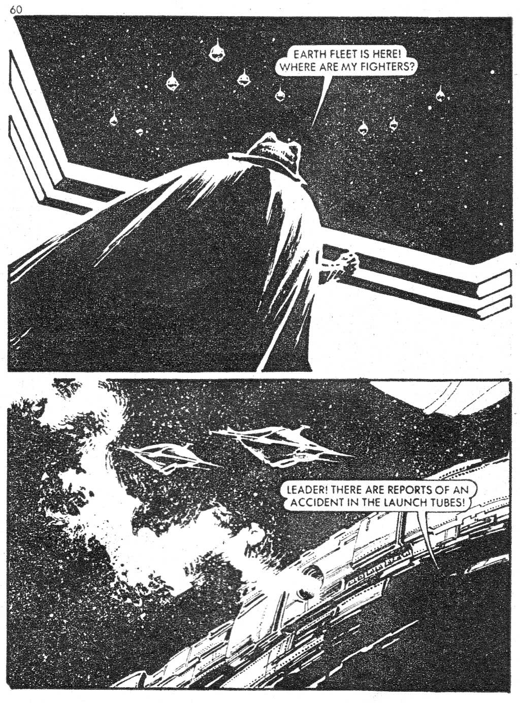 Read online Starblazer comic -  Issue #31 - 60