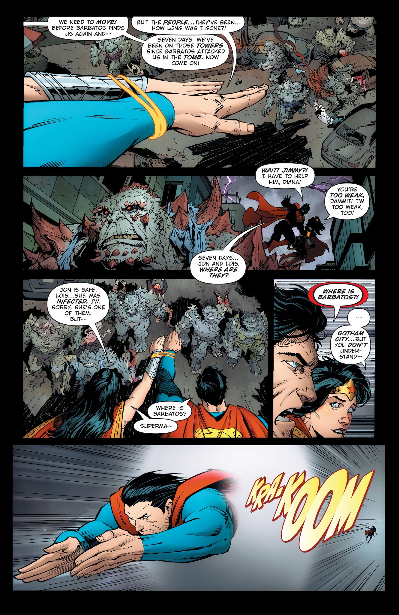 Read online Dark Nights: Metal comic -  Issue # TPB (Part 1) - 66