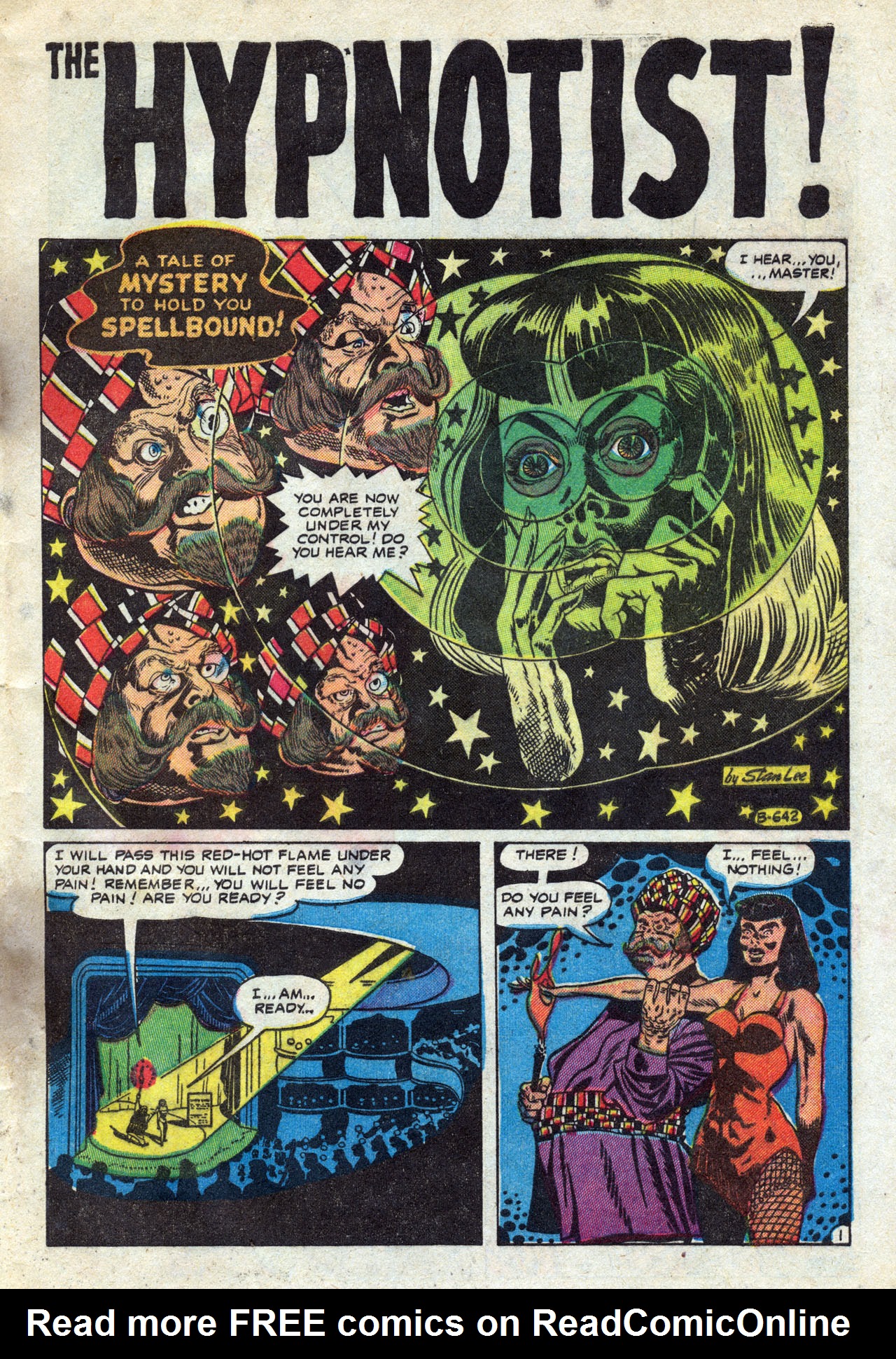 Read online Spellbound (1952) comic -  Issue #11 - 29