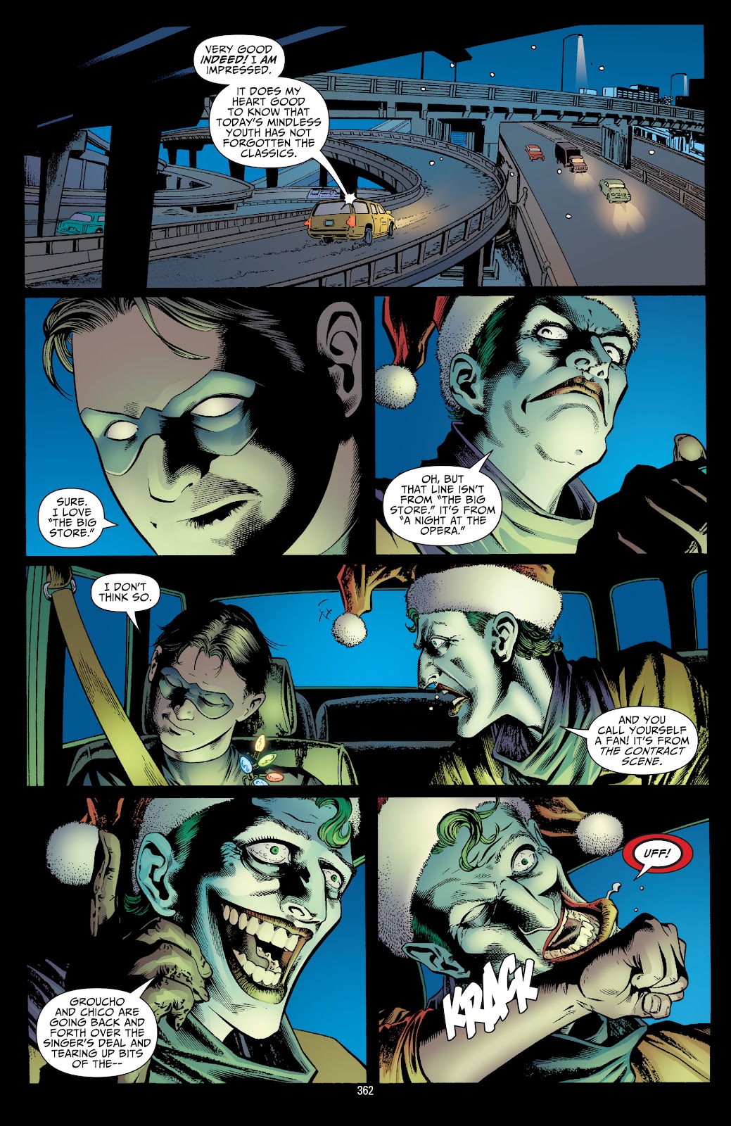 The Joker: 80 Years of the Clown Prince of Crime: The Deluxe Edition issue TPB (Part 4) - Page 56