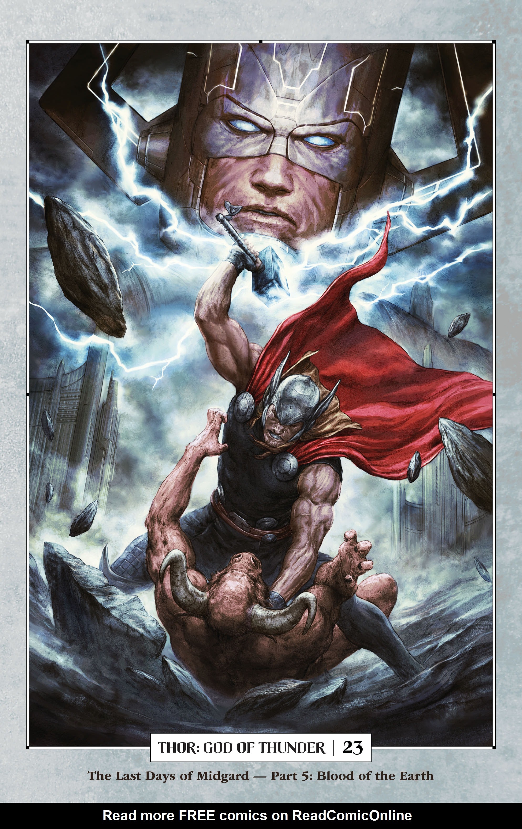Read online Thor by Kieron Gillen: The Complete Collection comic -  Issue # TPB 2 (Part 1) - 85