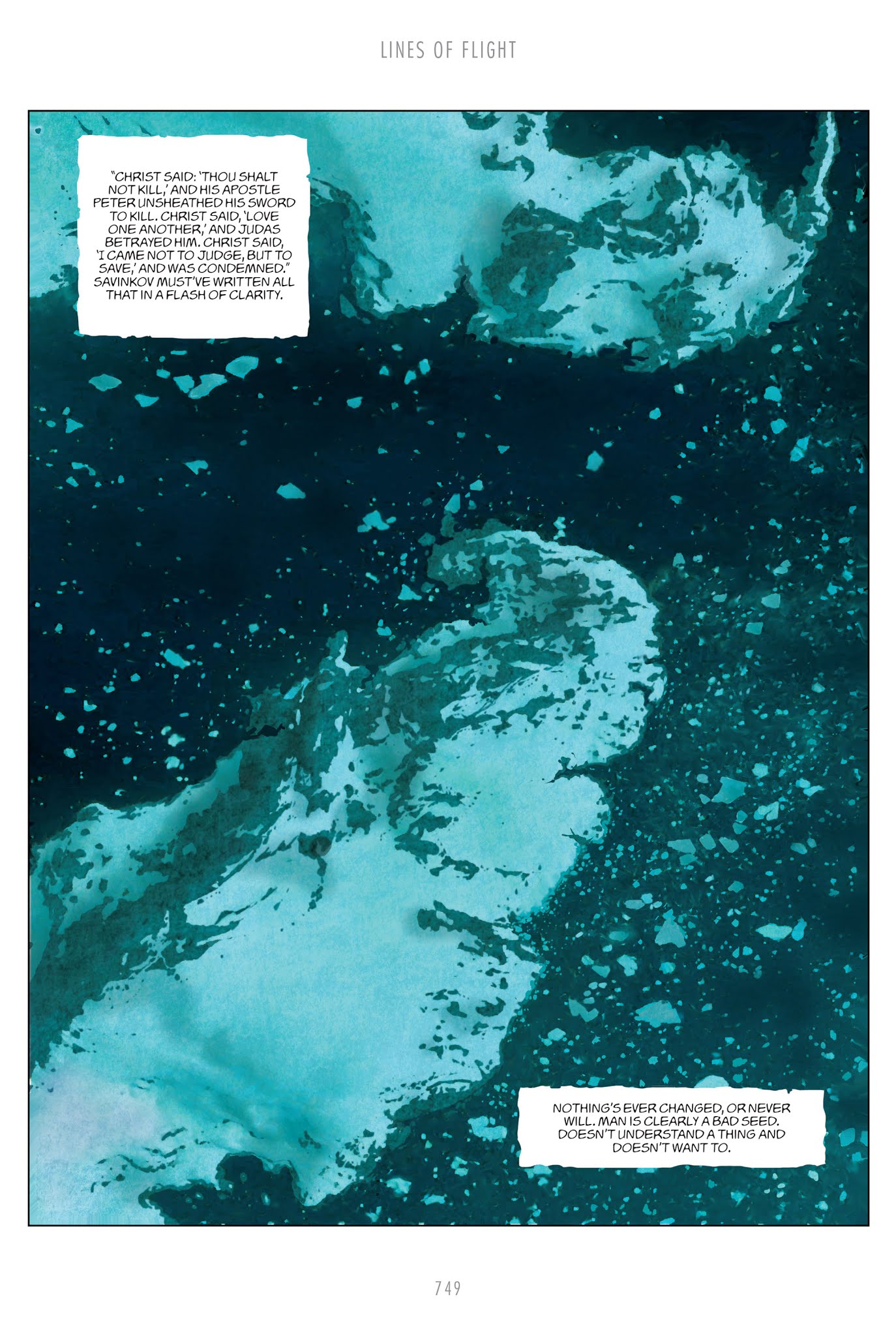 Read online The Complete The Killer comic -  Issue # TPB (Part 8) - 48