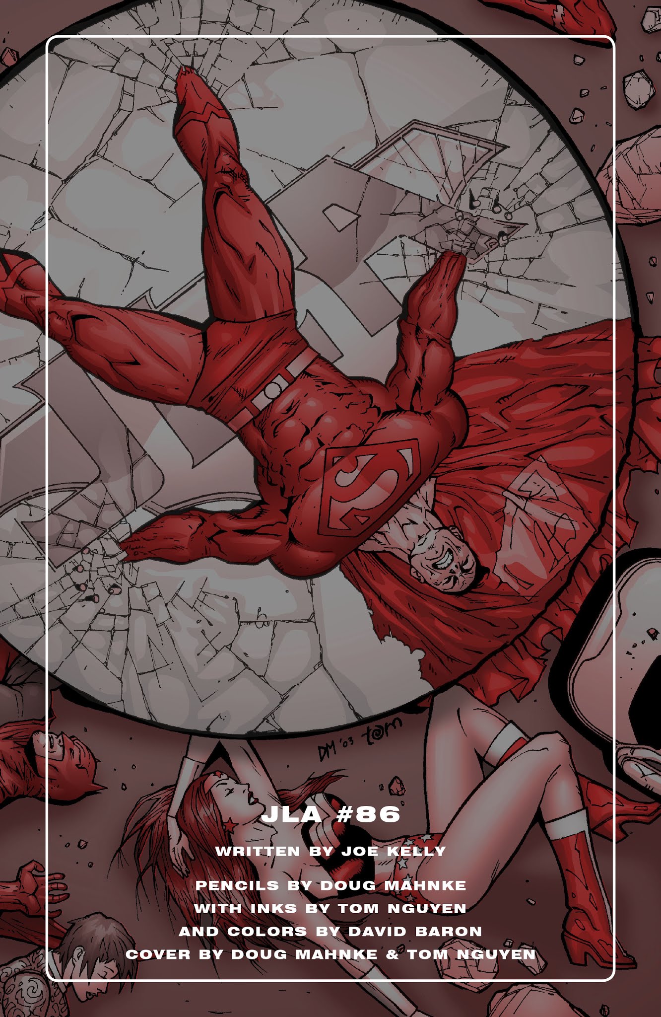 Read online JLA (1997) comic -  Issue # _TPB 7 (Part 3) - 19