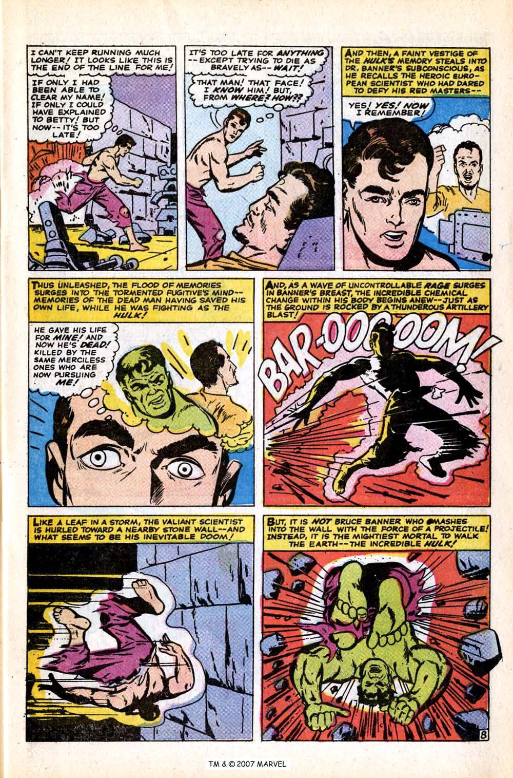 The Incredible Hulk (1968) issue Annual 1969 - Page 63