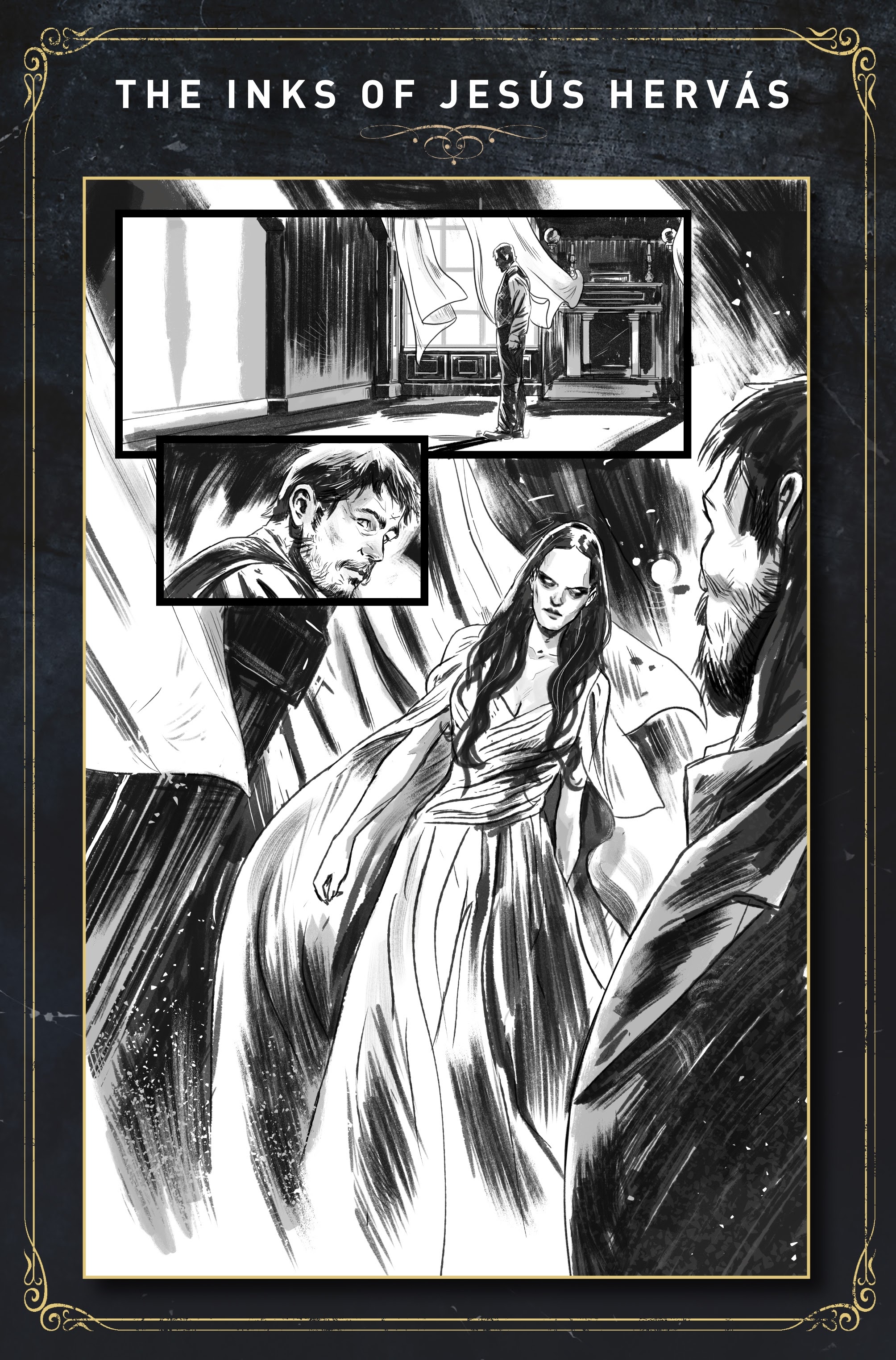 Read online Penny Dreadful (2017) comic -  Issue # TPB 1 - 102