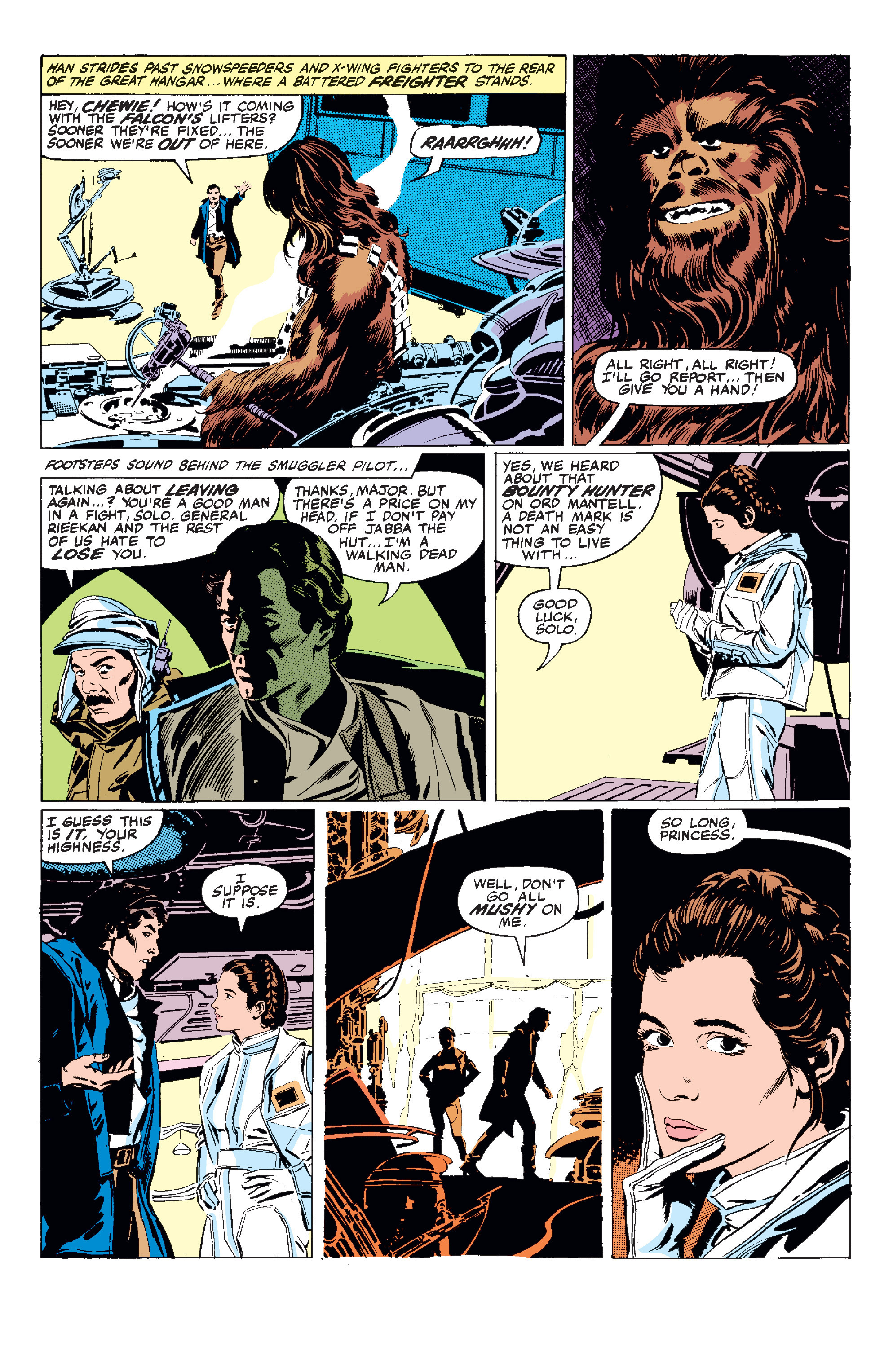 Read online Star Wars (1977) comic -  Issue #39 - 6