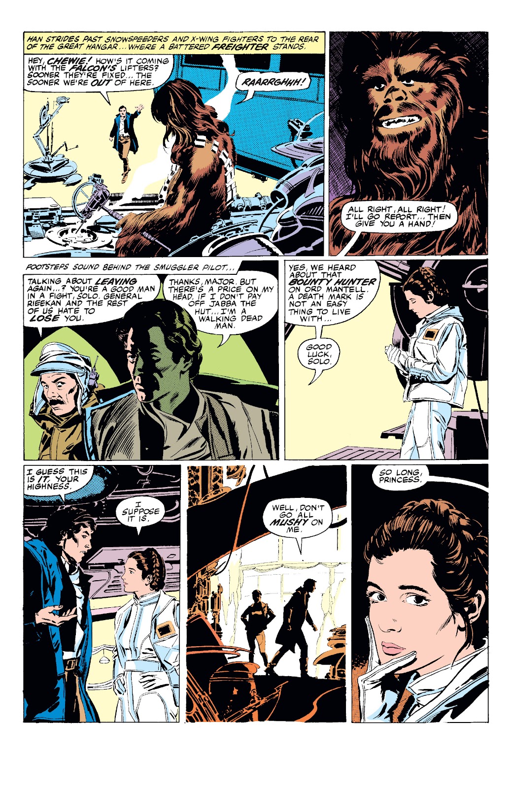 Star Wars (1977) issue 39 - Page 6