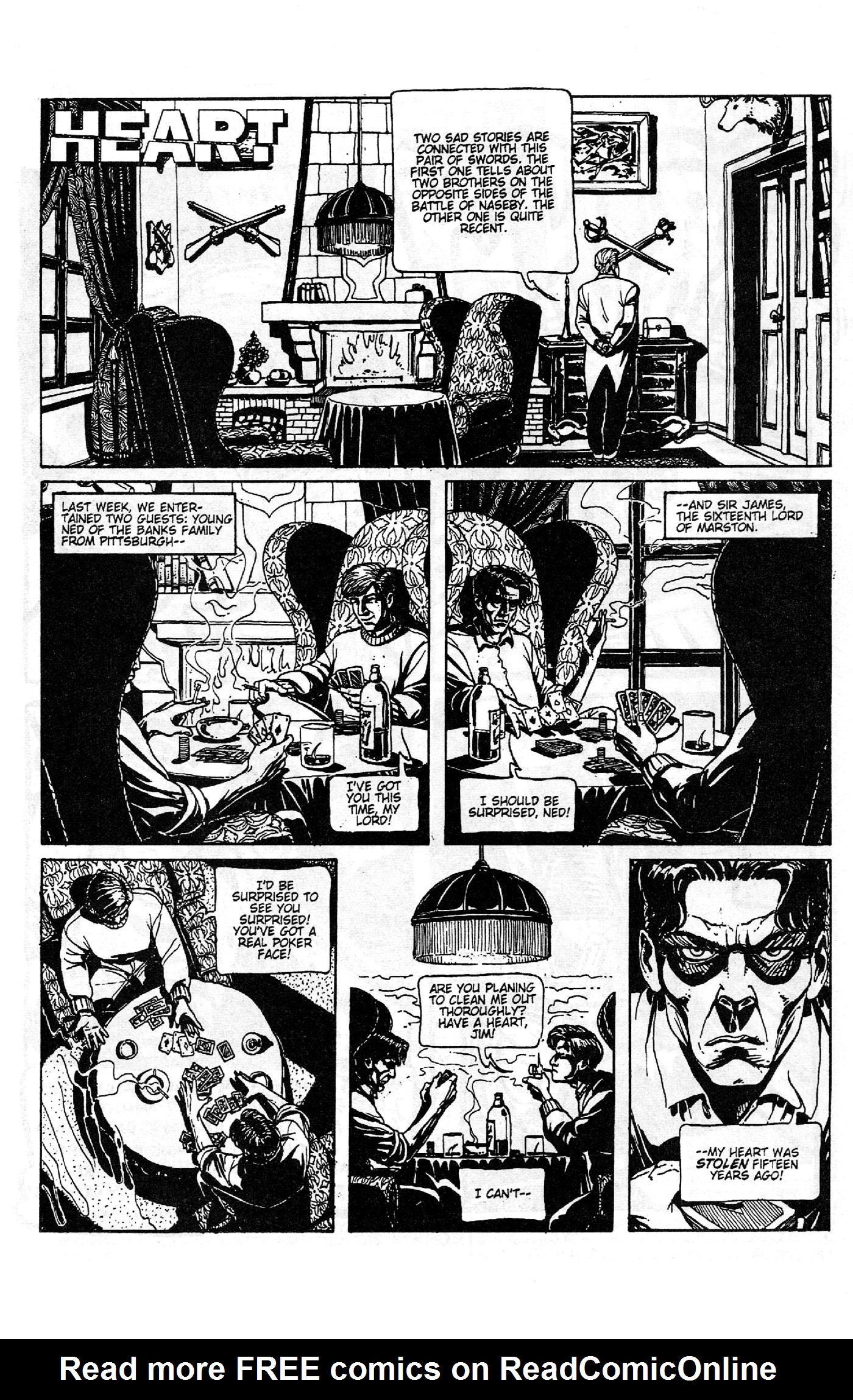 Read online Negative Burn comic -  Issue #48 - 50