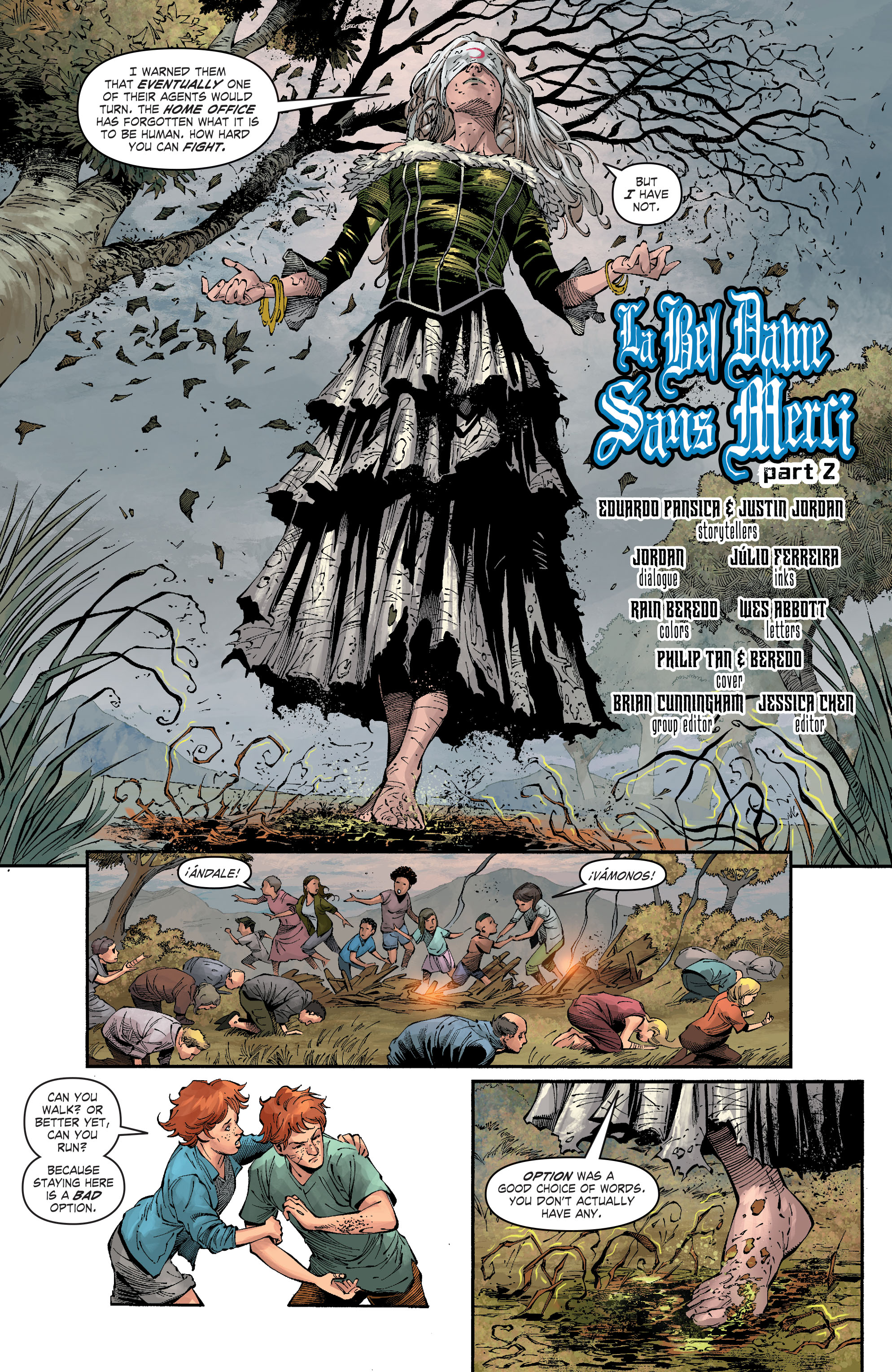 Read online The Curse of Brimstone: Ashes comic -  Issue # TPB (Part 1) - 52