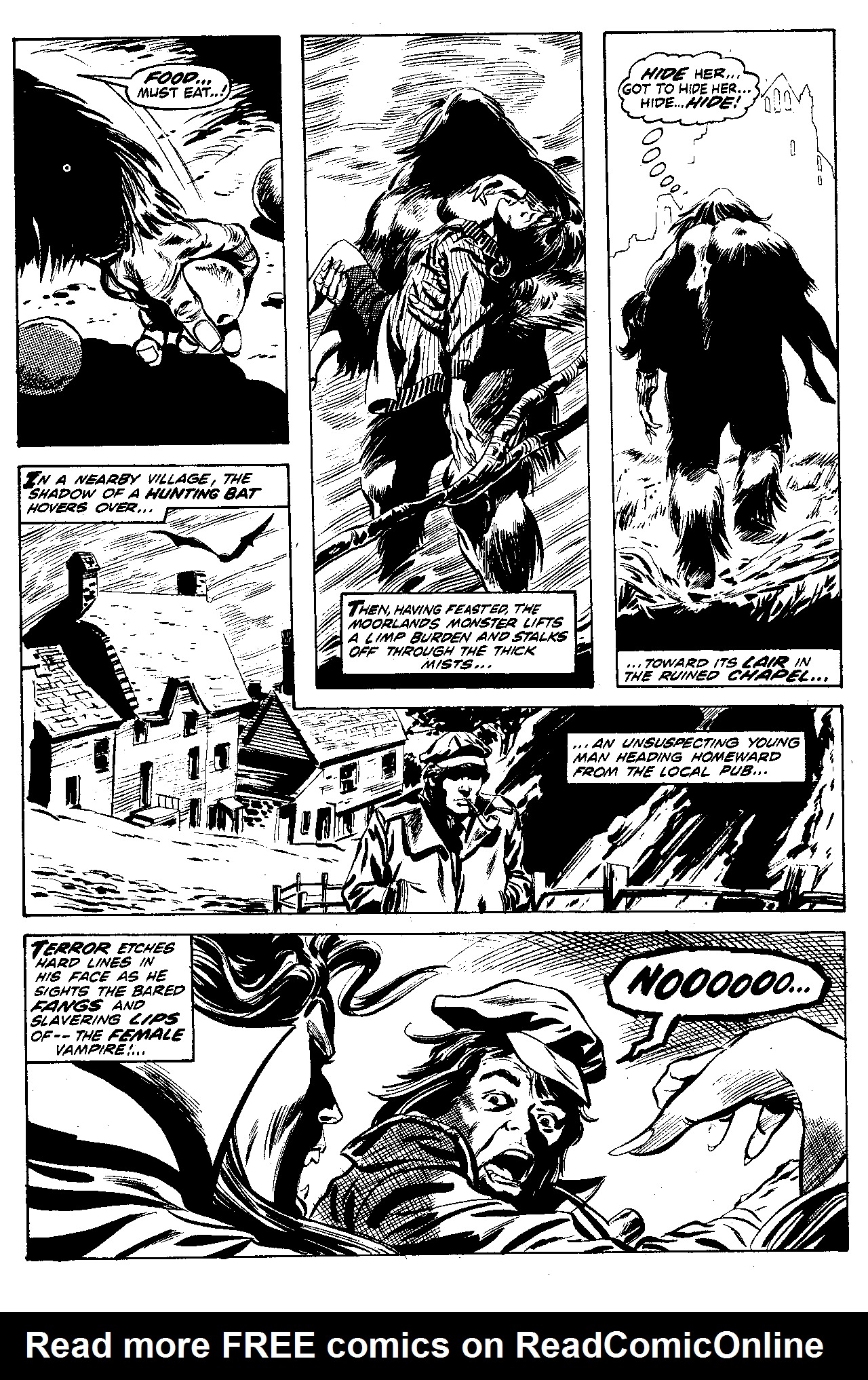 Read online Essential The Tomb of Dracula comic -  Issue # TPB 1 (Part 2) - 20