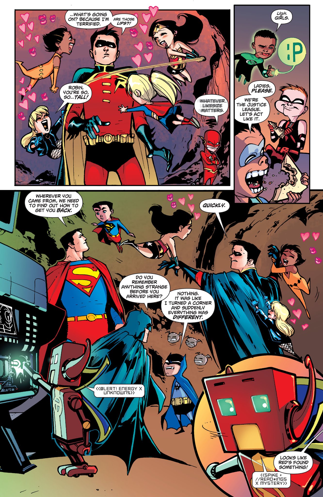 Read online World's Funnest comic -  Issue # TPB (Part 3) - 70