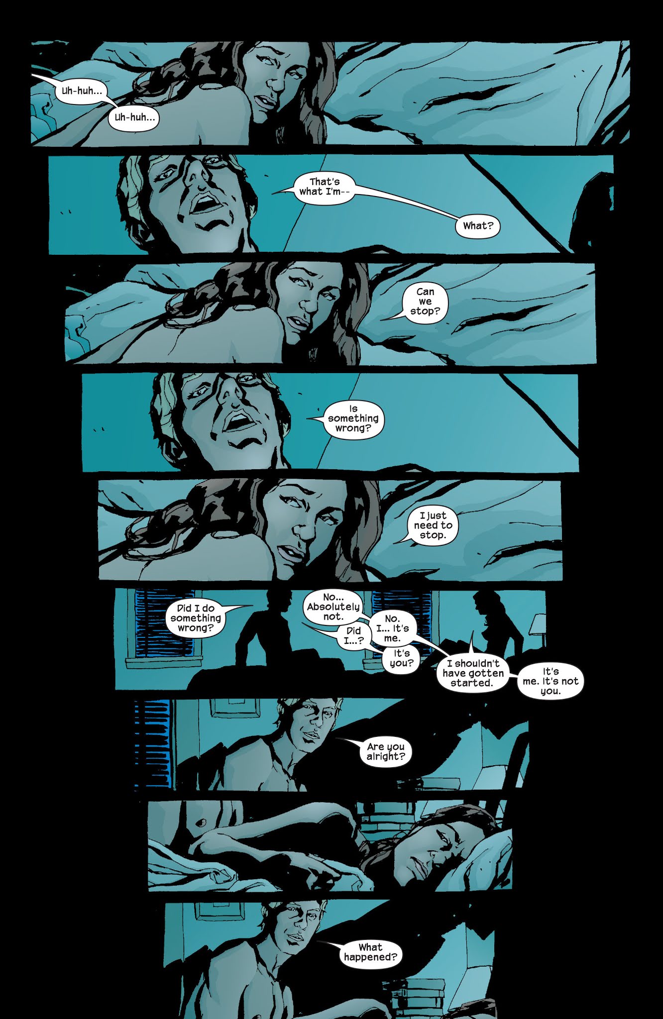 Read online Alias comic -  Issue # _TPB 3 - 42