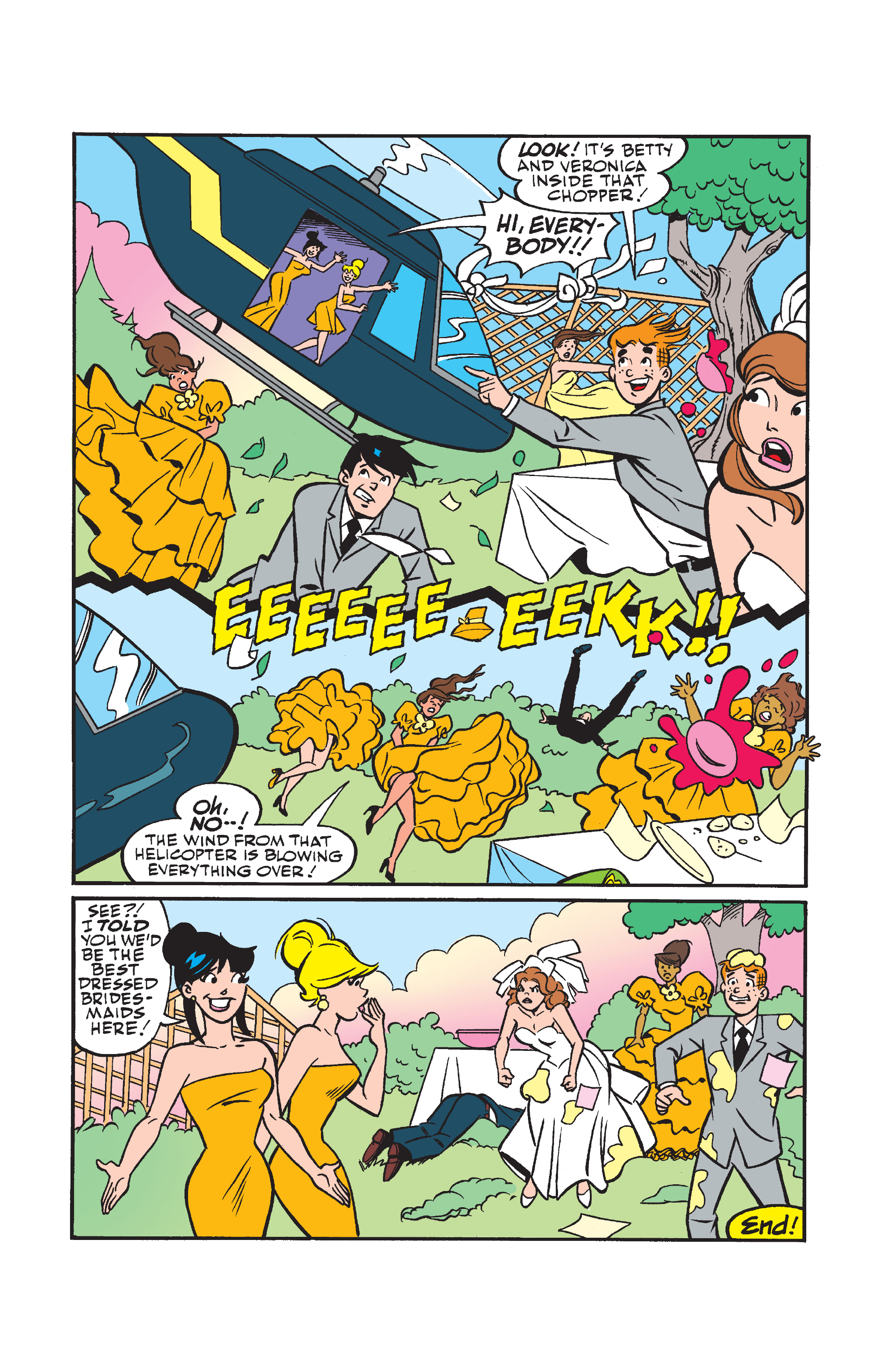 Read online Archie Comics 80th Anniversary Presents comic -  Issue #15 - 29