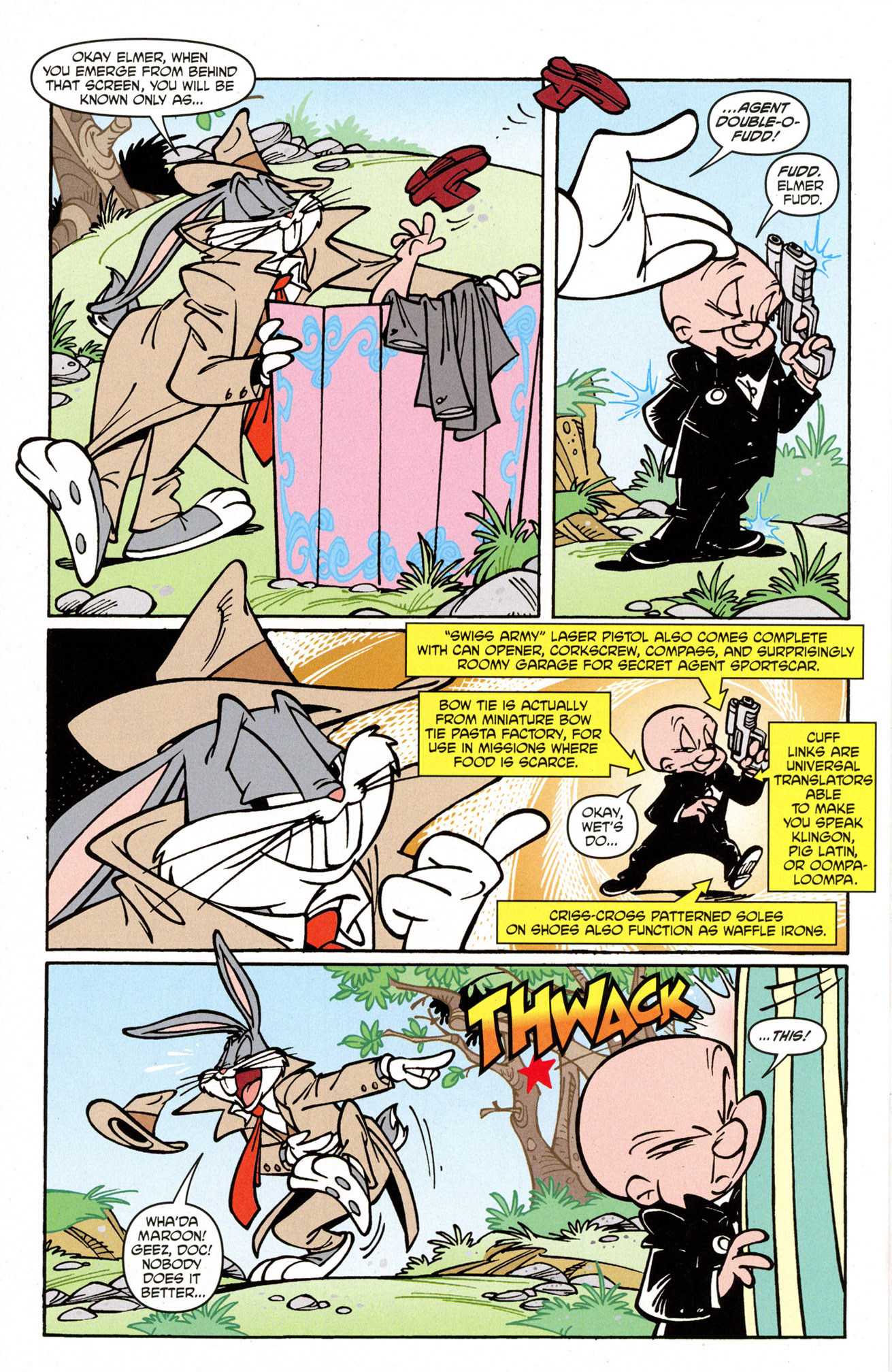 Read online Looney Tunes (1994) comic -  Issue #213 - 28