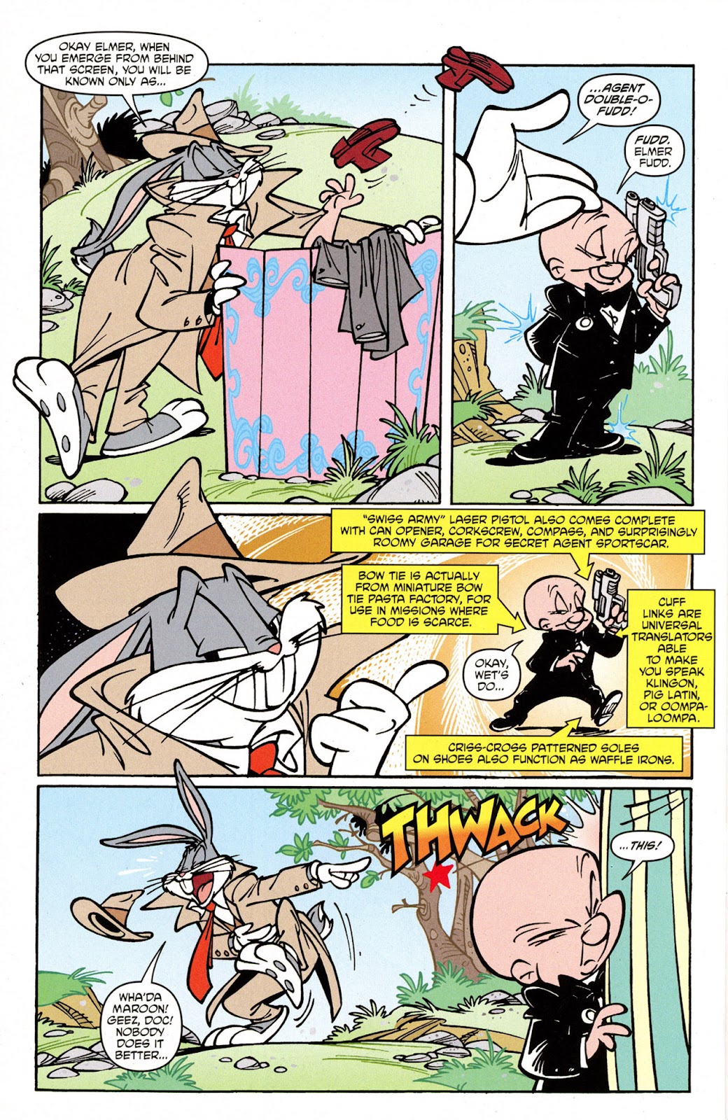Looney Tunes (1994) Issue #213 #143 - English 28