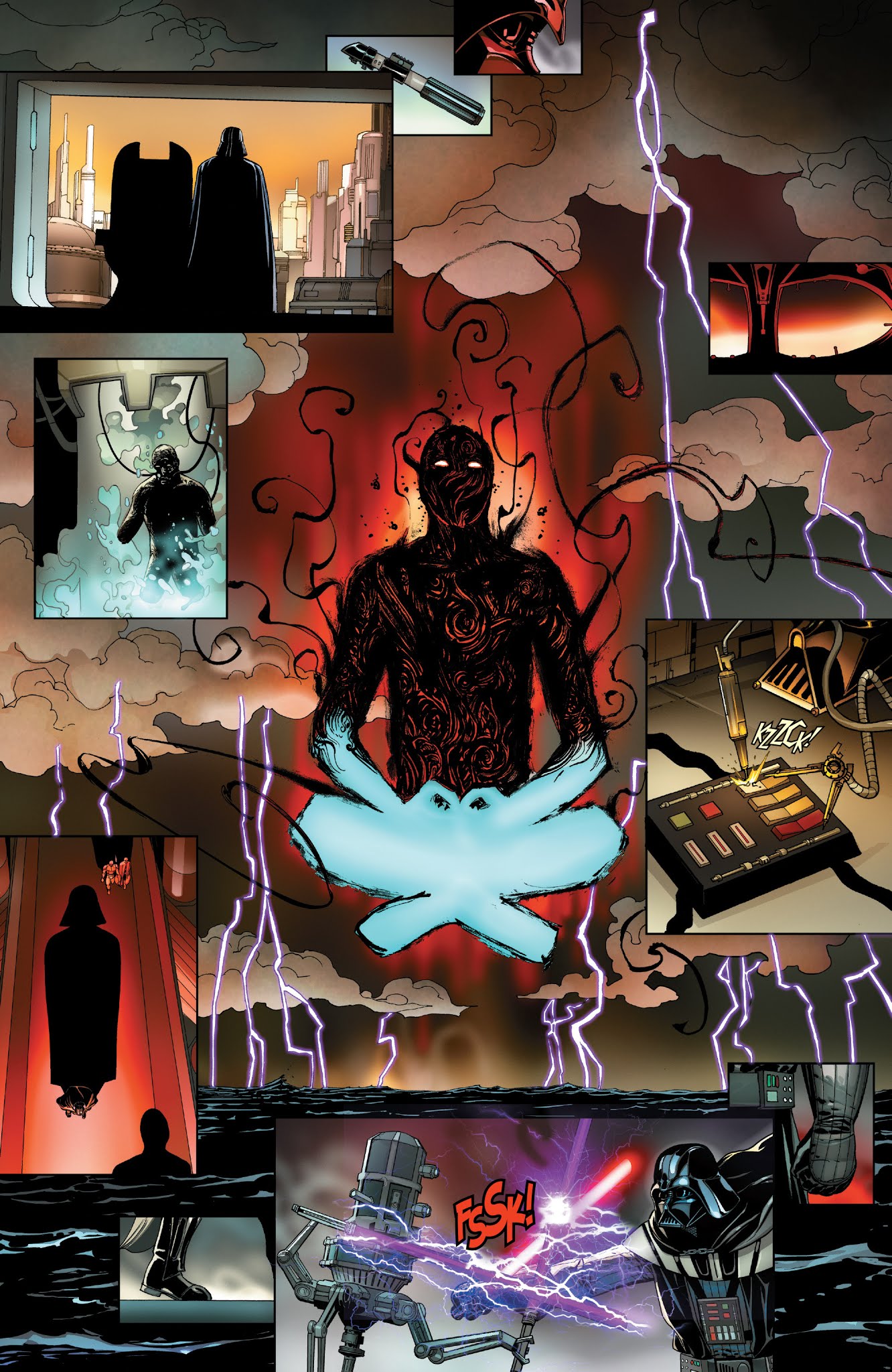 Read online Darth Vader (2017) comic -  Issue #19 - 18