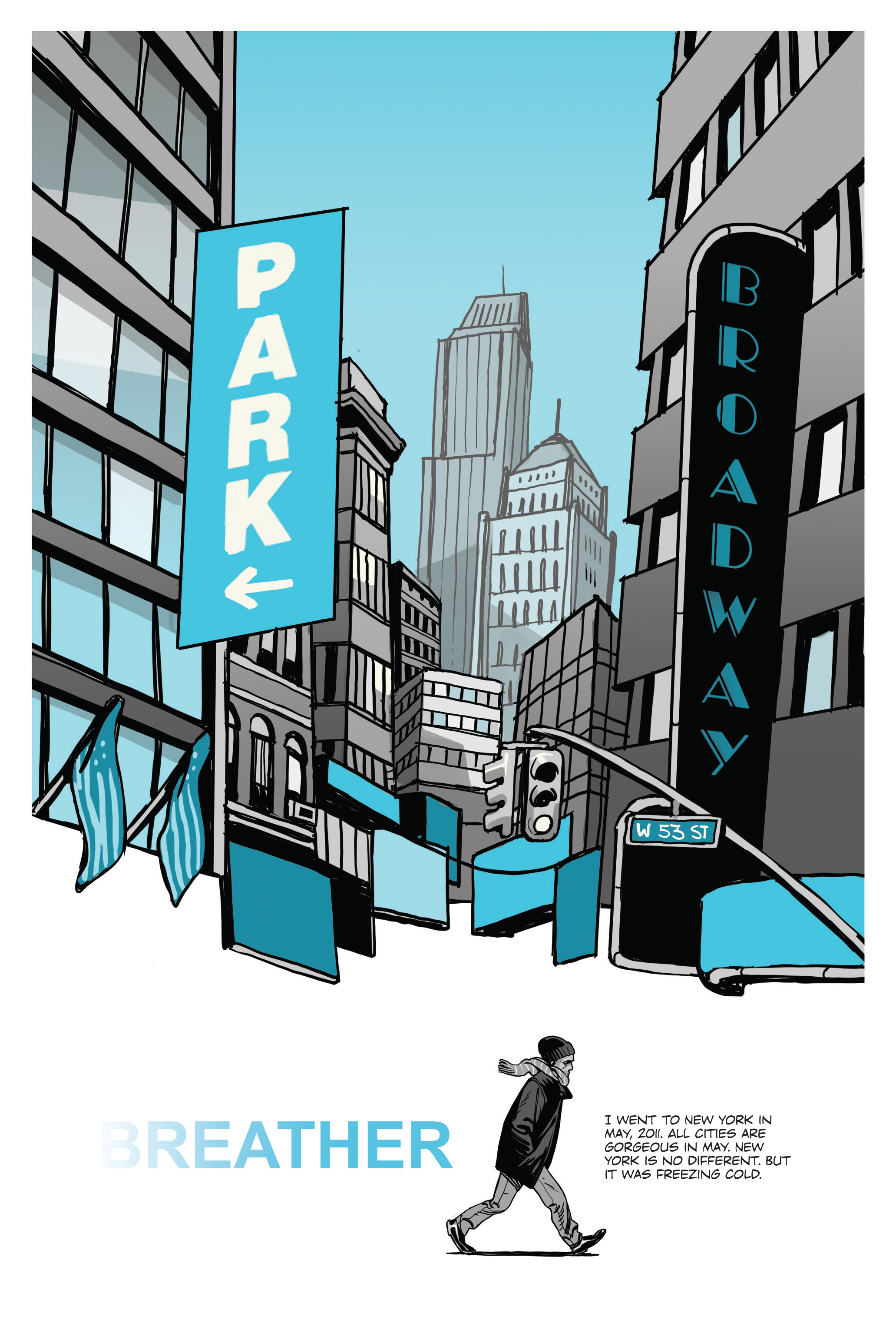 Read online I'm Still Alive comic -  Issue # TPB - 67