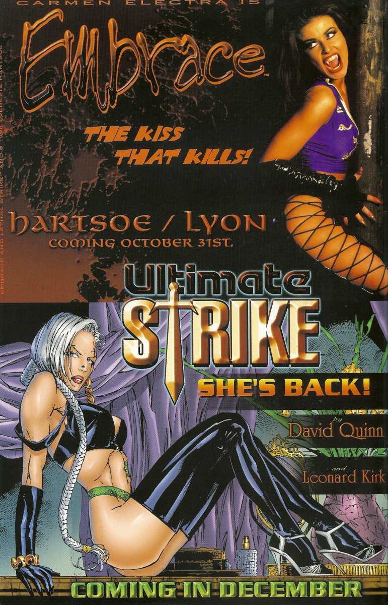 Read online Razor: Uncut comic -  Issue #30 - 23