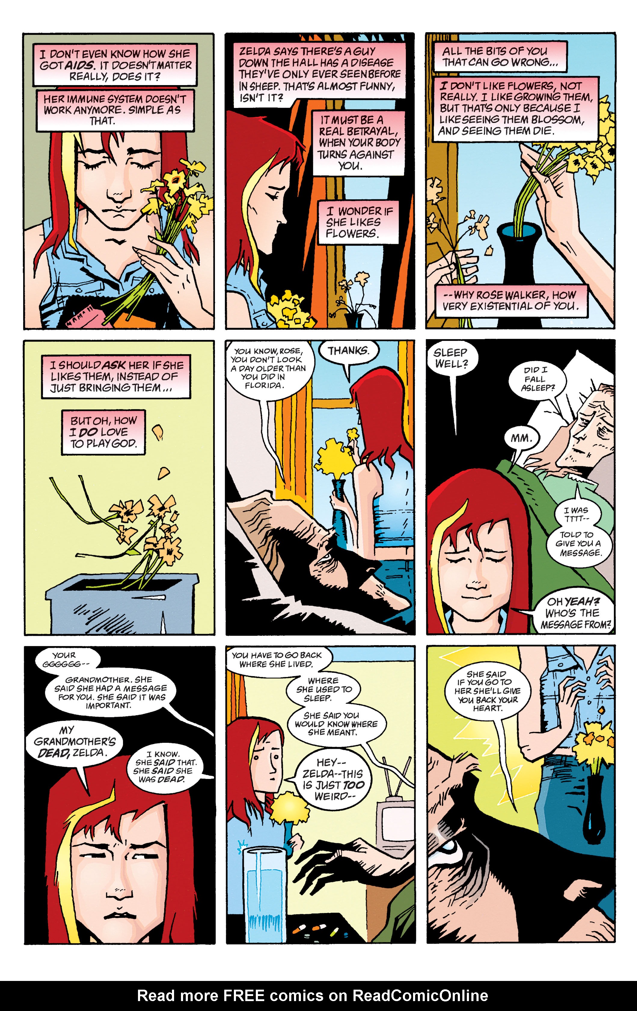 Read online The Sandman (1989) comic -  Issue # _The_Deluxe_Edition 4 (Part 3) - 83