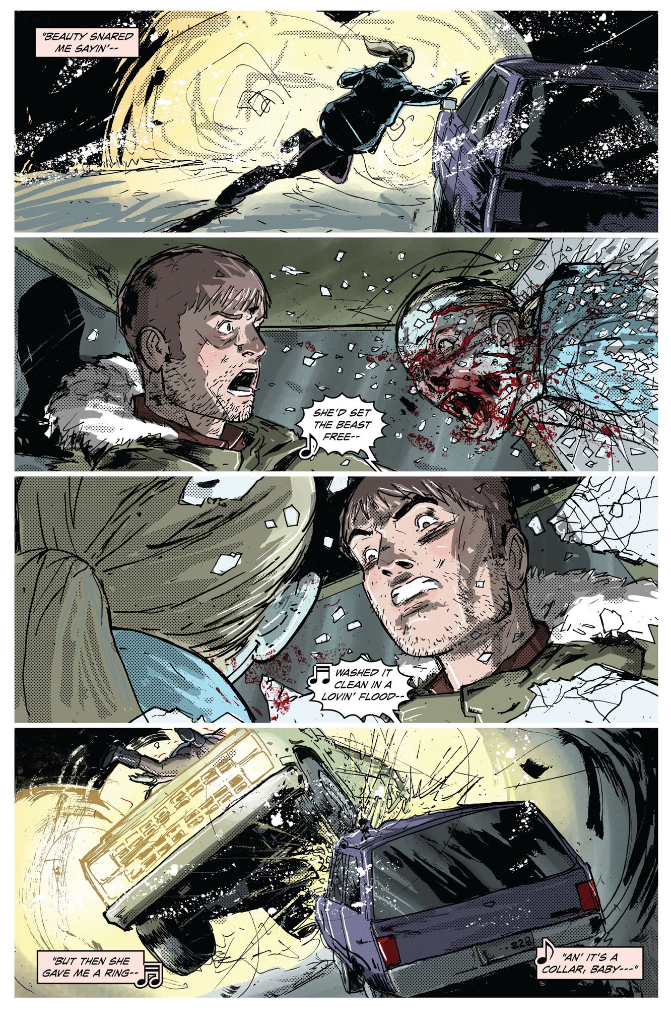 Read online Rebel Blood comic -  Issue #2 - 23