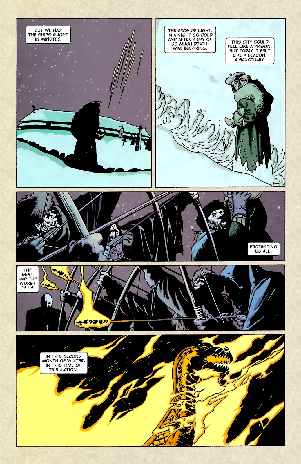 Northlanders issue 23 - Page 23