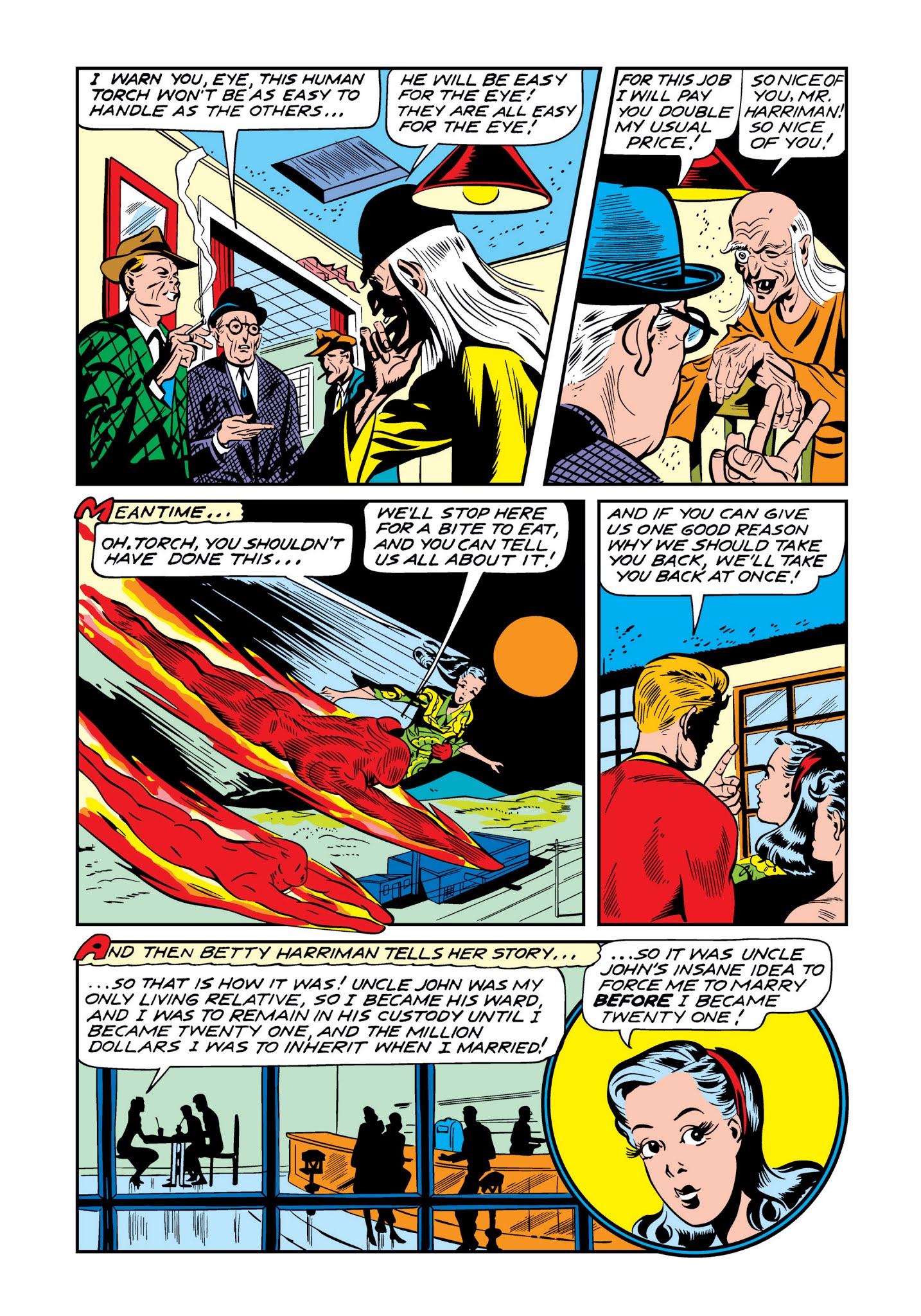Read online Marvel Masterworks: Golden Age All Winners comic -  Issue # TPB 4 (Part 2) - 55