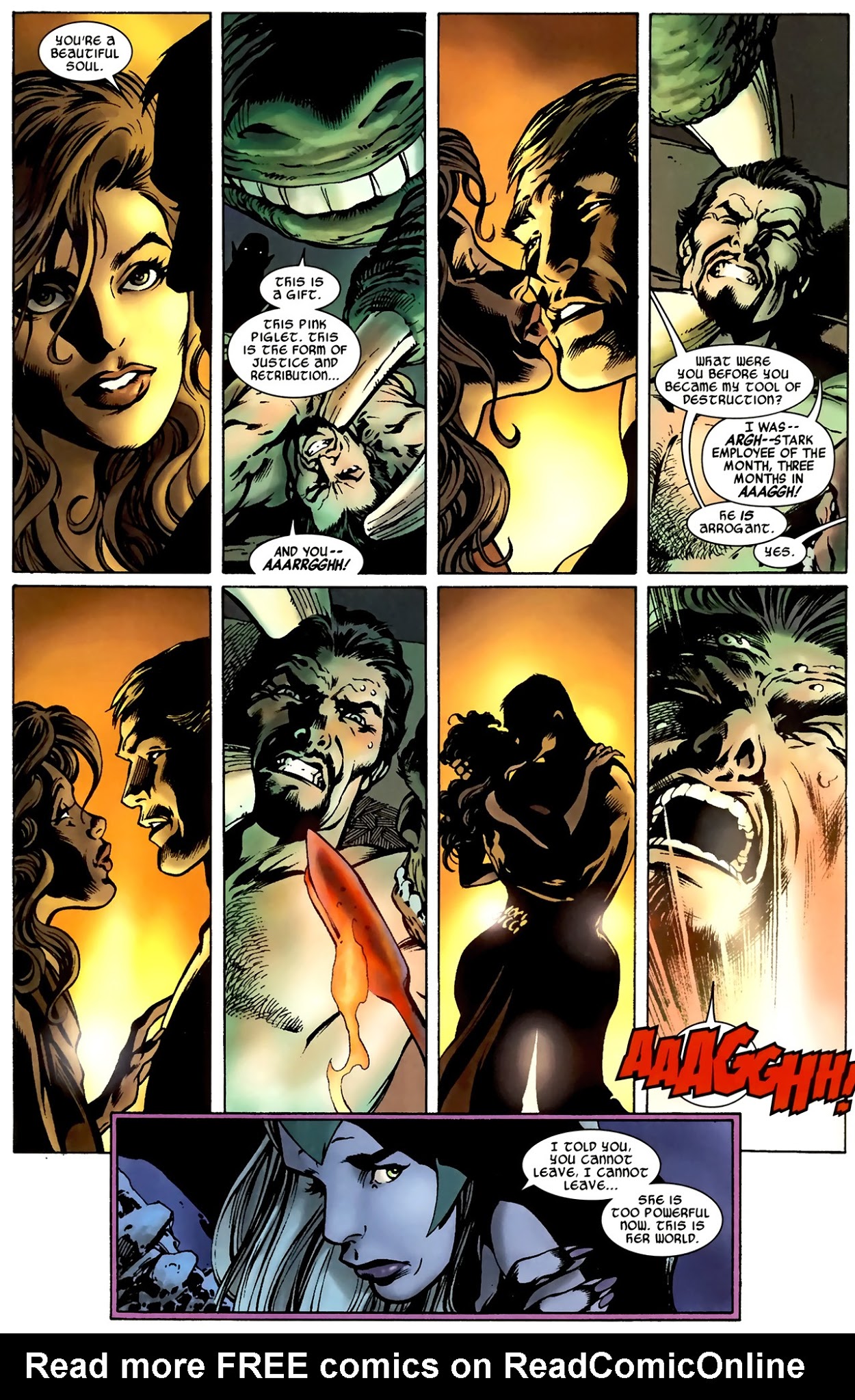 Read online Avengers Prime comic -  Issue #2 - 19
