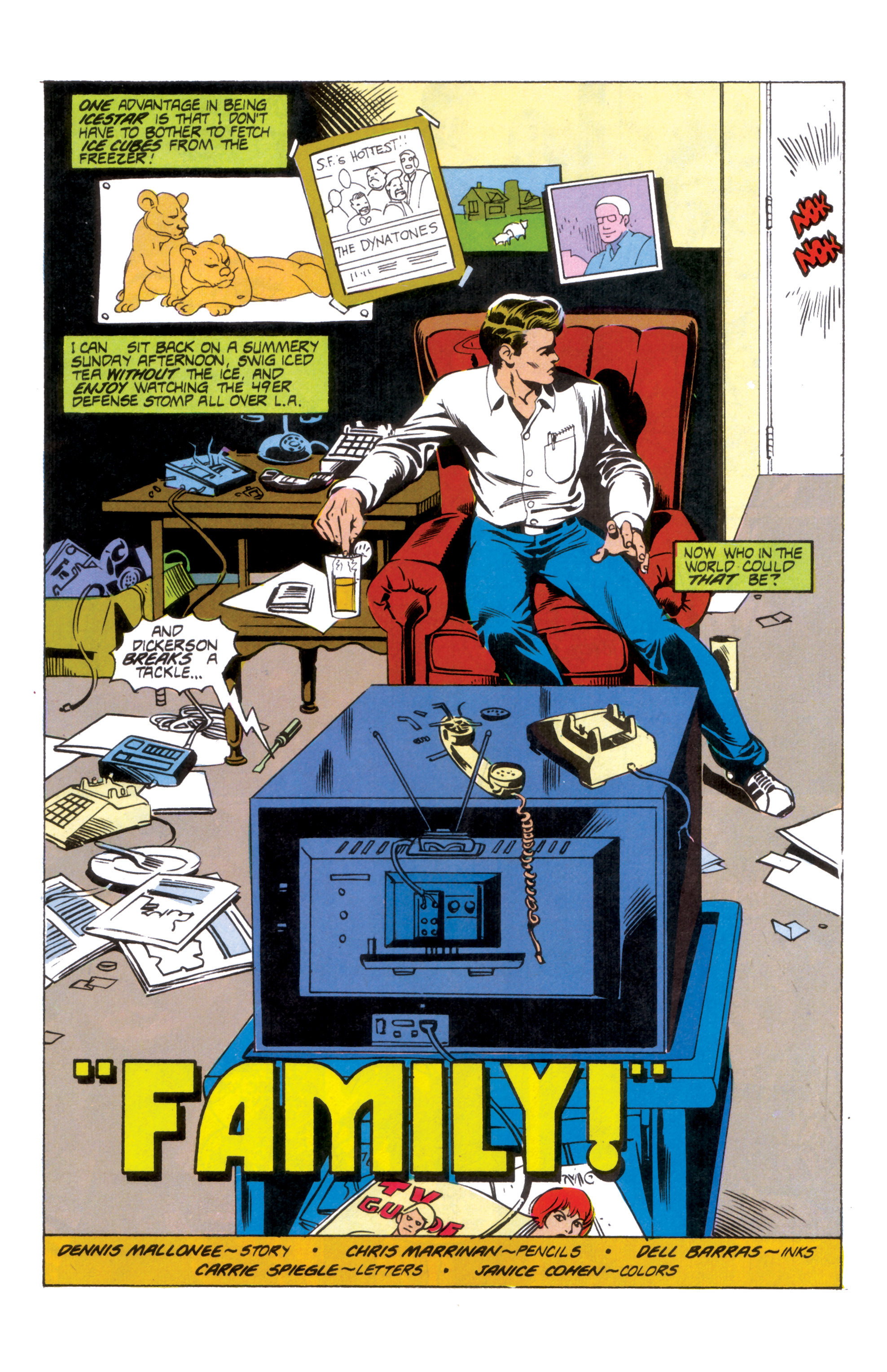 Read online Flare (2004) comic -  Issue # _Annual 1 - 18