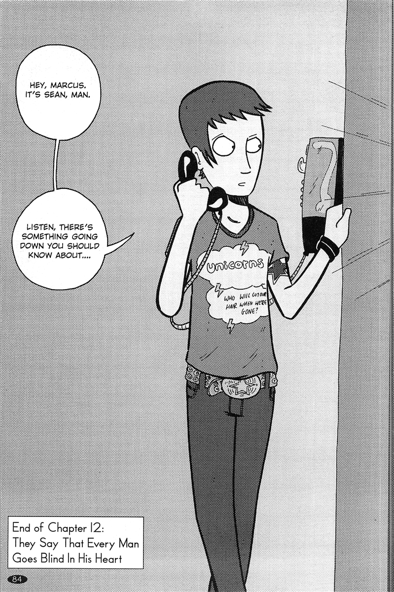 Read online Love the Way You Love comic -  Issue # TPB 2 (Part 1) - 87