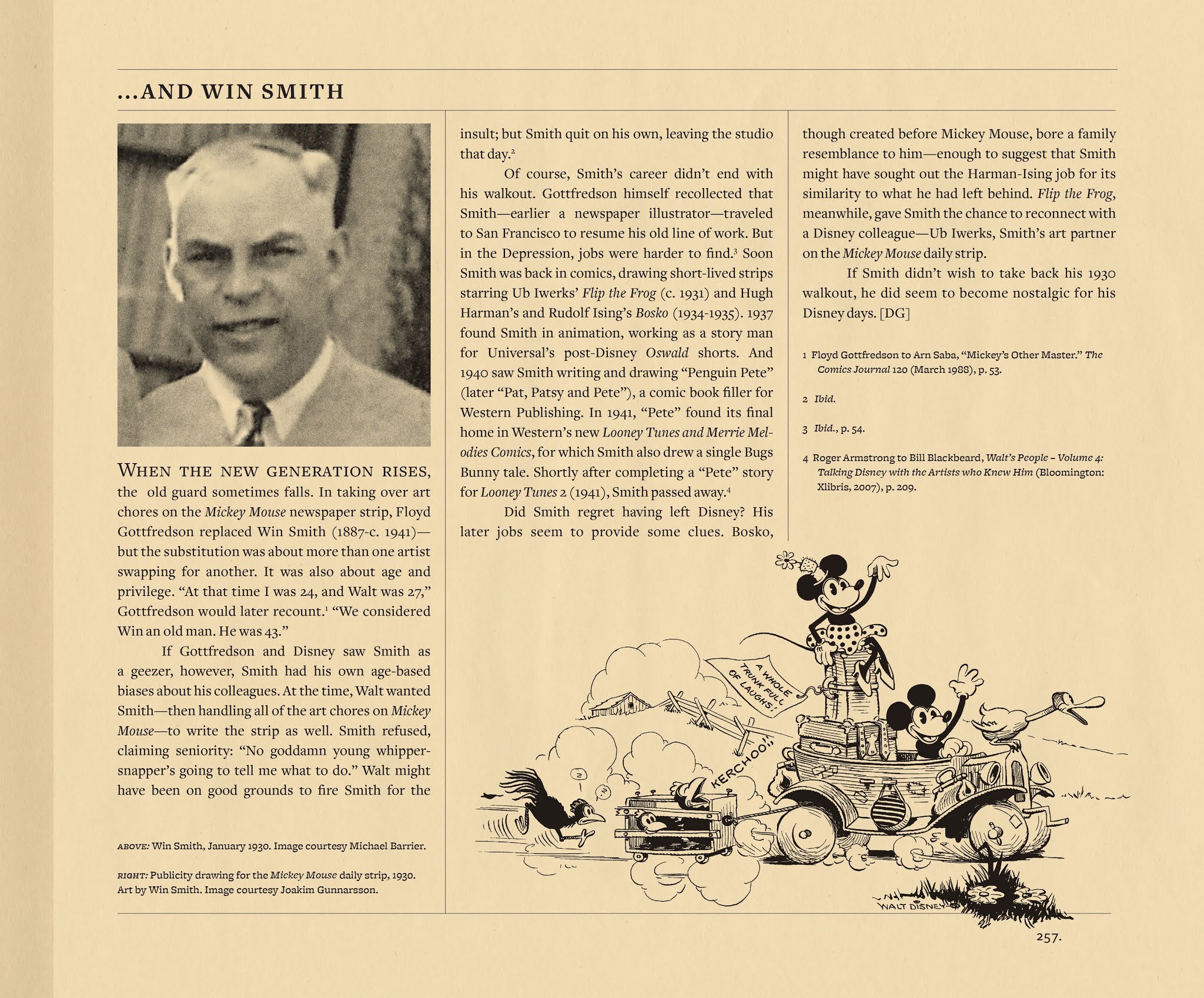 Read online Walt Disney's Mickey Mouse by Floyd Gottfredson comic -  Issue # TPB 1 (Part 3) - 57