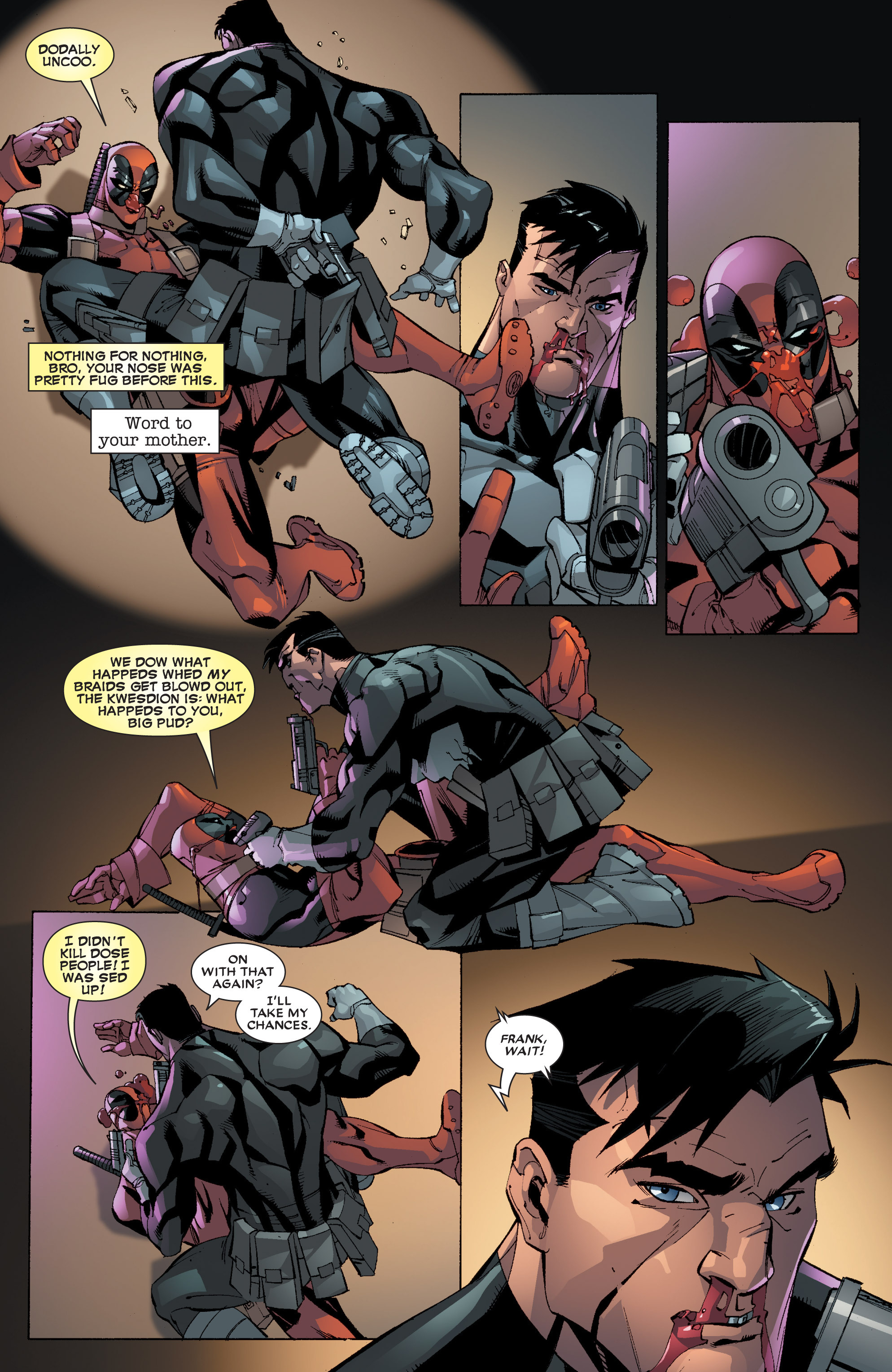 Read online Deadpool Classic comic -  Issue # TPB 14 (Part 2) - 26