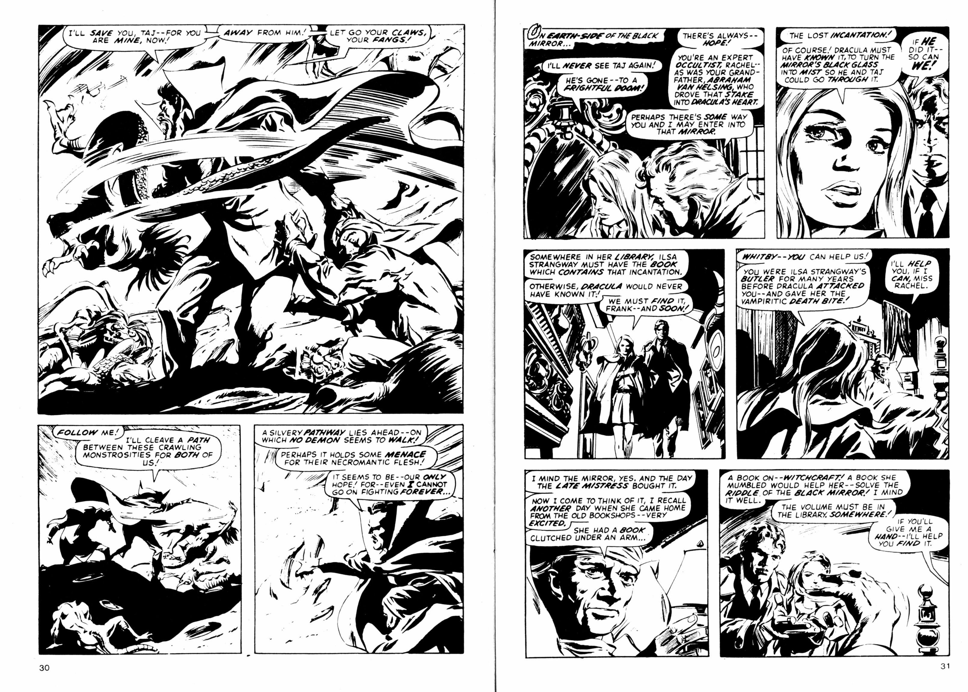 Read online Chiller Pocket Book comic -  Issue #14 - 17