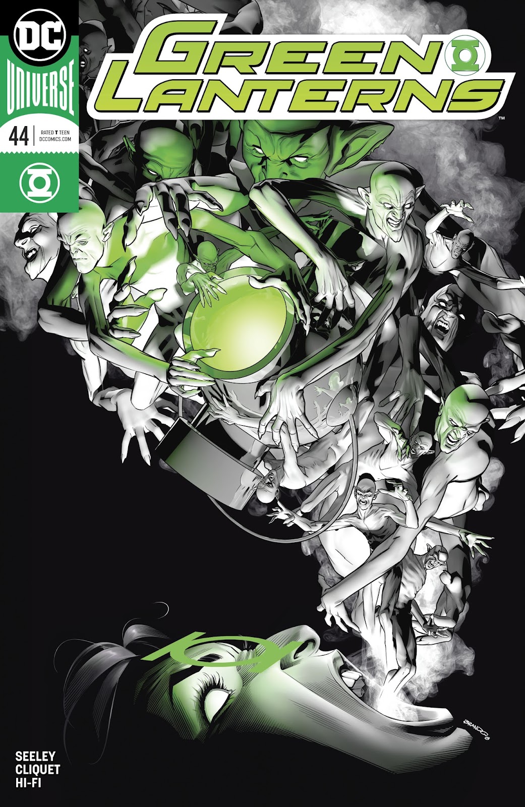 Green Lanterns issue 44 - Page 3
