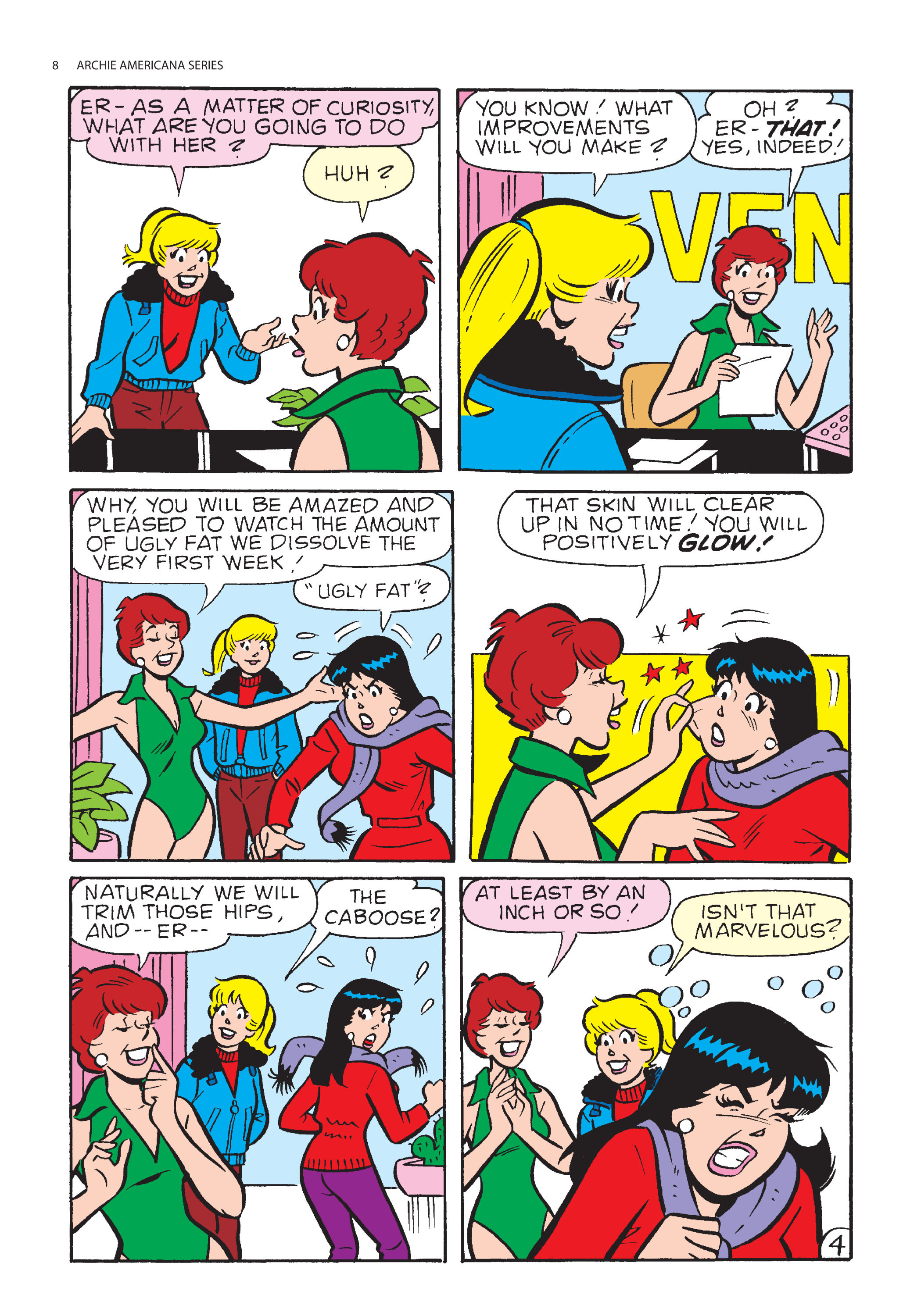 Read online Archie Americana Series comic -  Issue # TPB 11 - 10