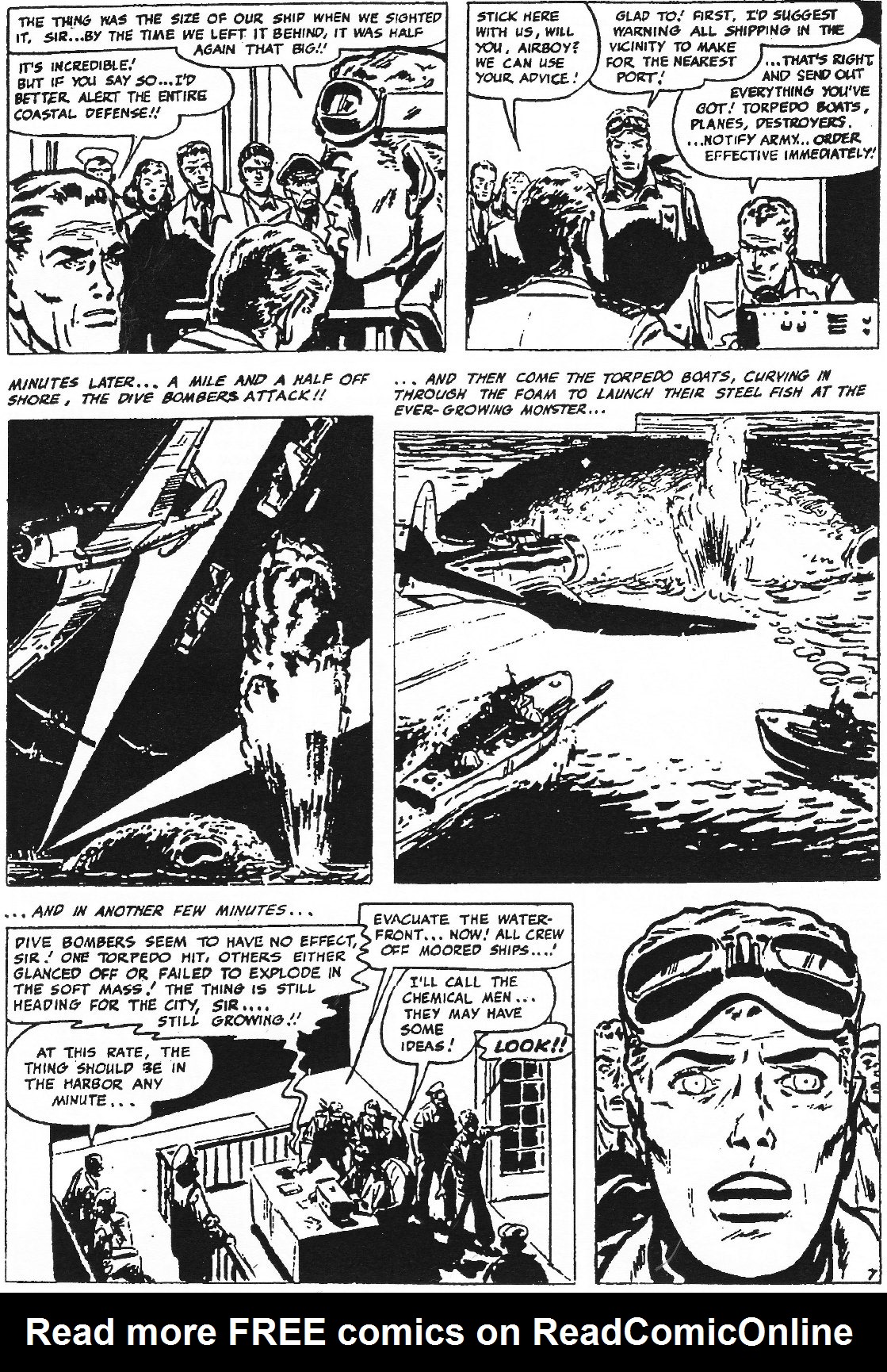 Read online Men of Mystery Comics comic -  Issue #57 - 33