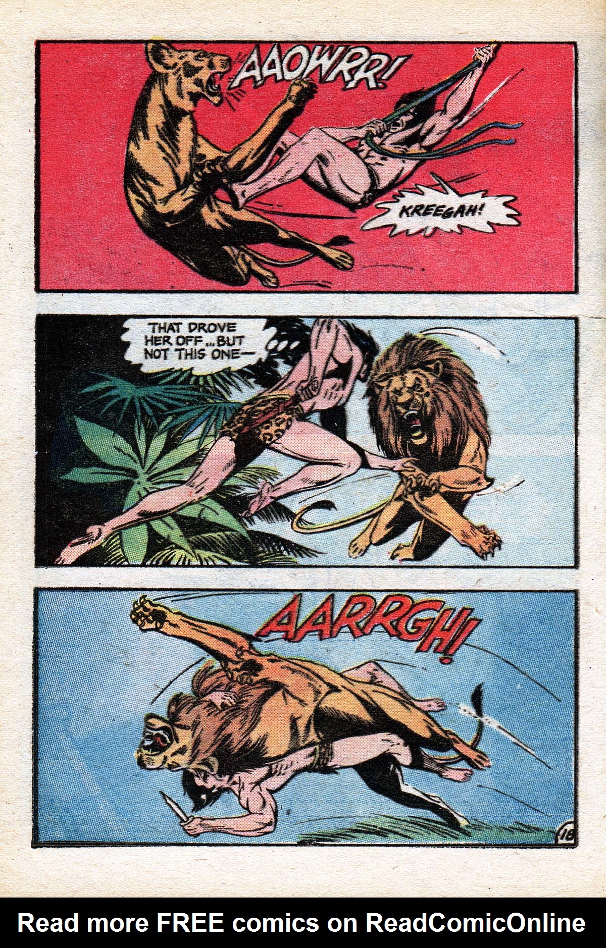 Read online Tarzan Digest comic -  Issue # TPB (Part 1) - 16