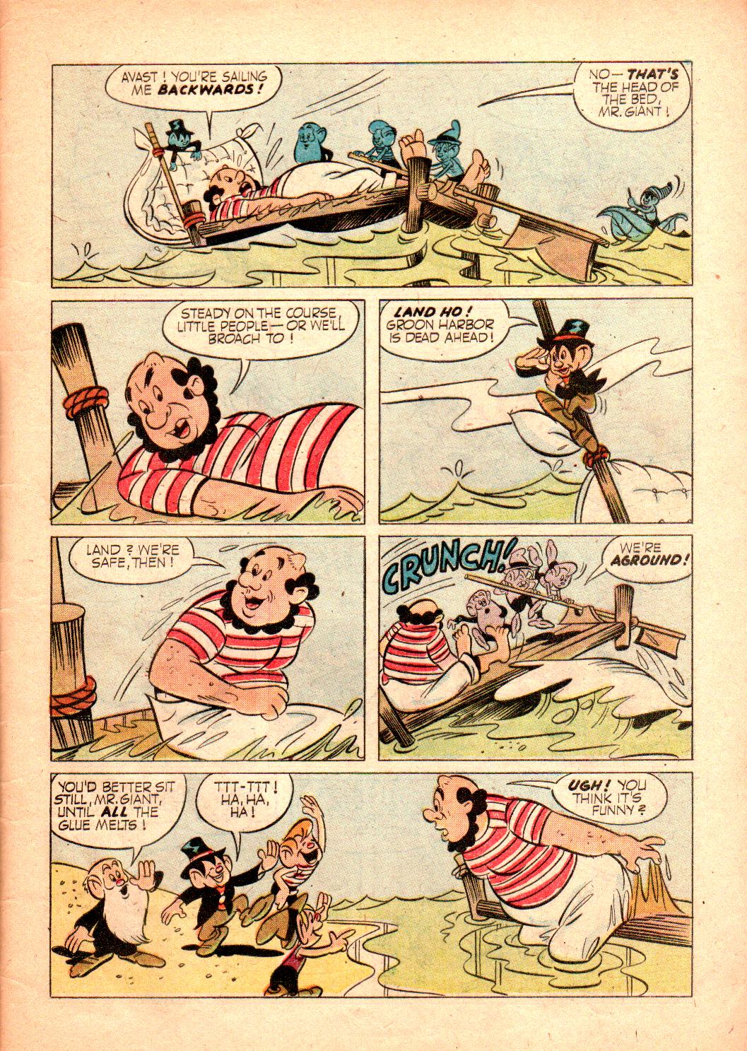 Read online Four Color Comics comic -  Issue #908 - 33