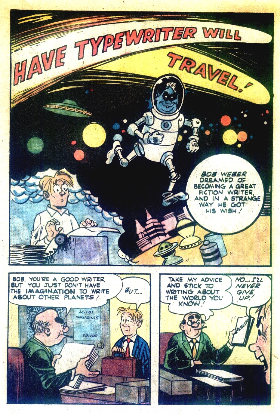 Read online Mad House Annual comic -  Issue #12 - 21