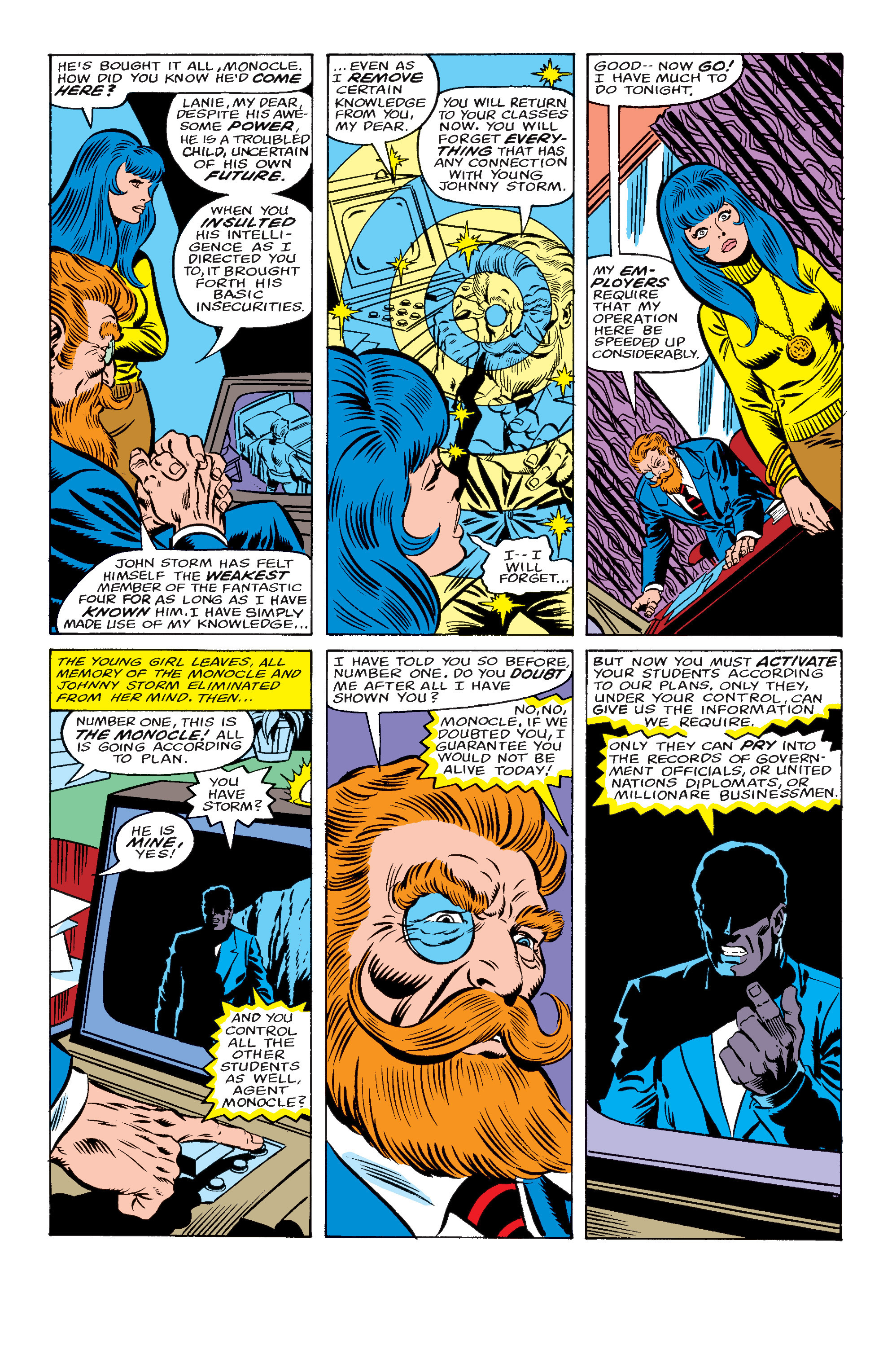 Read online Nova Classic comic -  Issue # TPB 3 (Part 2) - 36