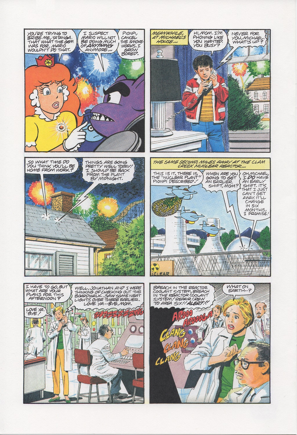 Read online Game Boy comic -  Issue #4 - 8