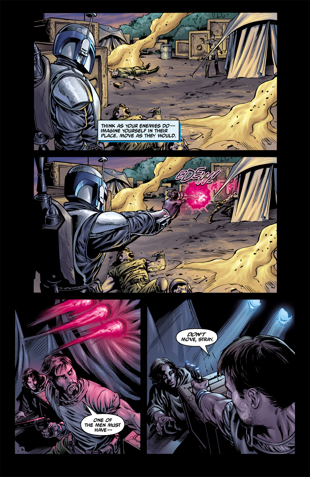 Read online Star Wars Tales comic -  Issue #18 - 40