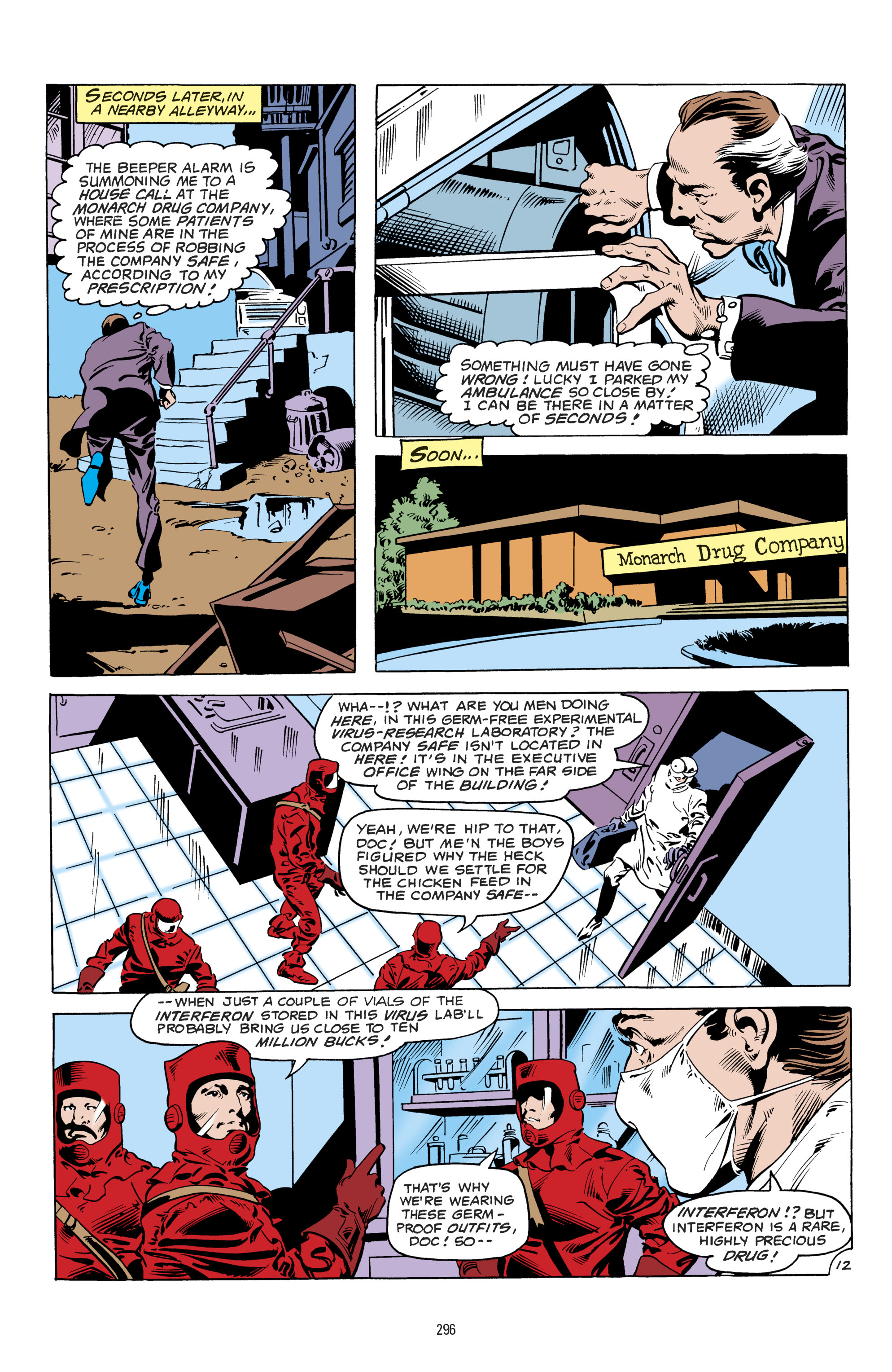 Read online Tales of the Batman: Don Newton comic -  Issue # TPB (Part 3) - 97
